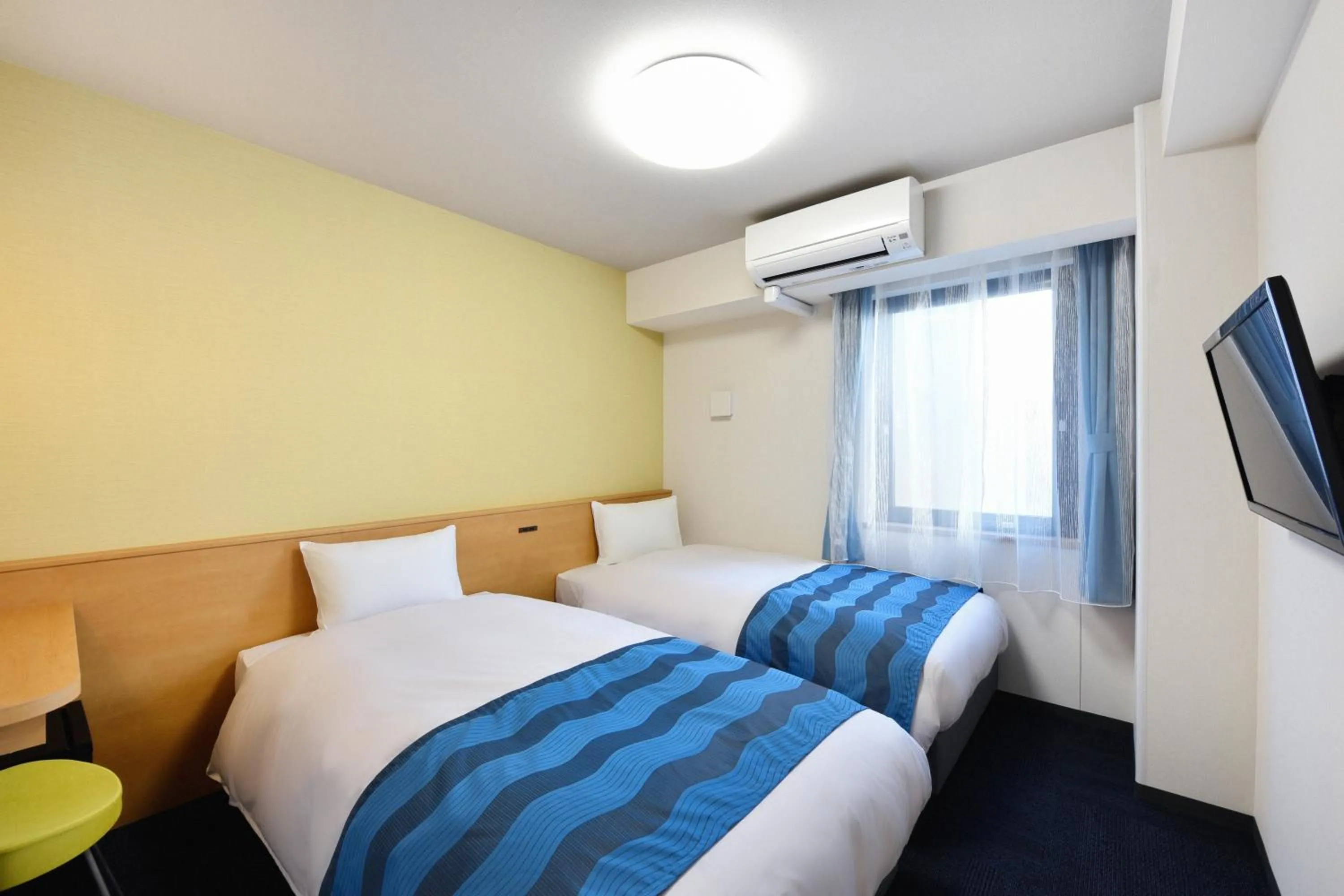 Bed in Hotel Sobial Osaka Dome