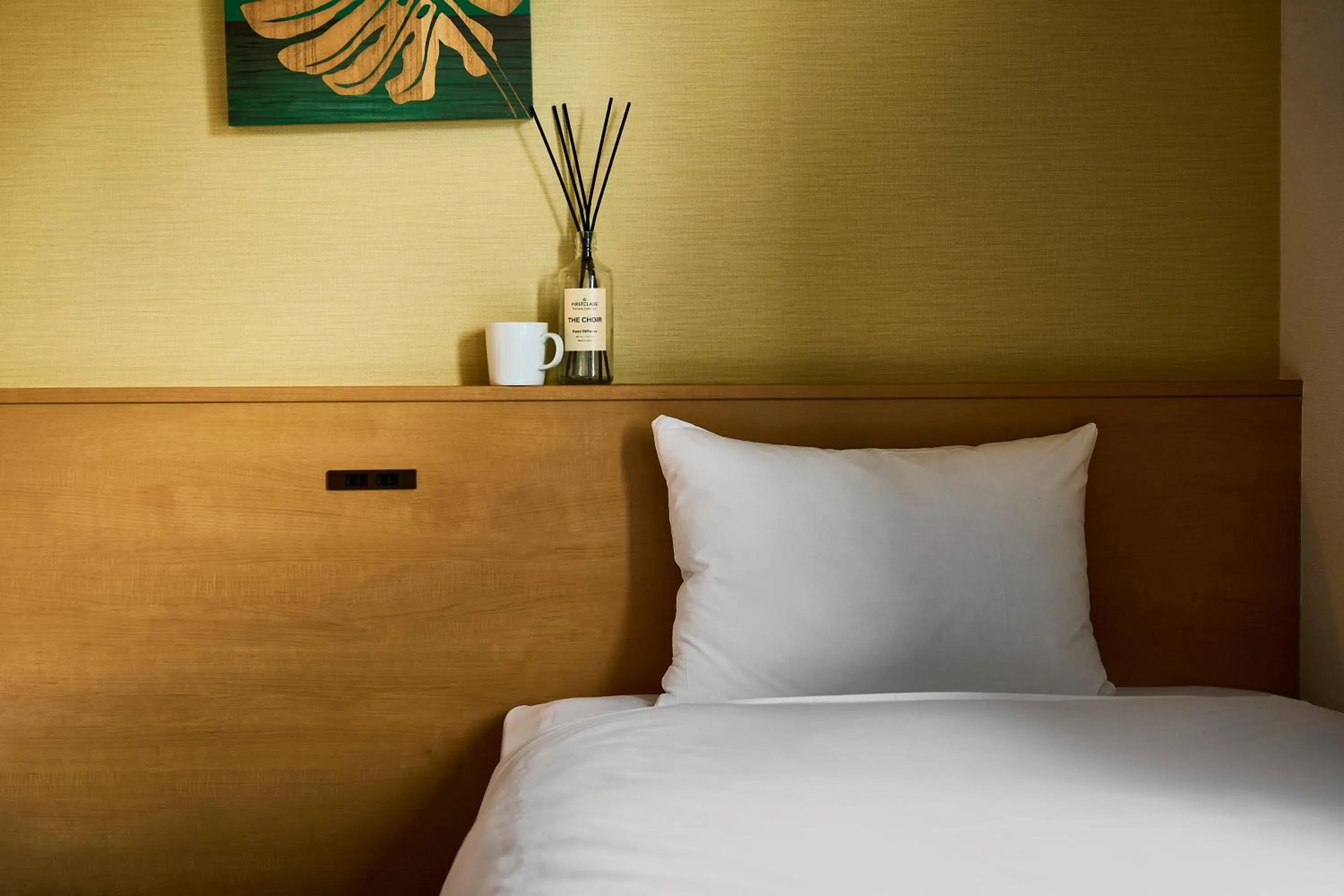 Photo of the whole room, Bed in Hotel Sobial Osaka Dome