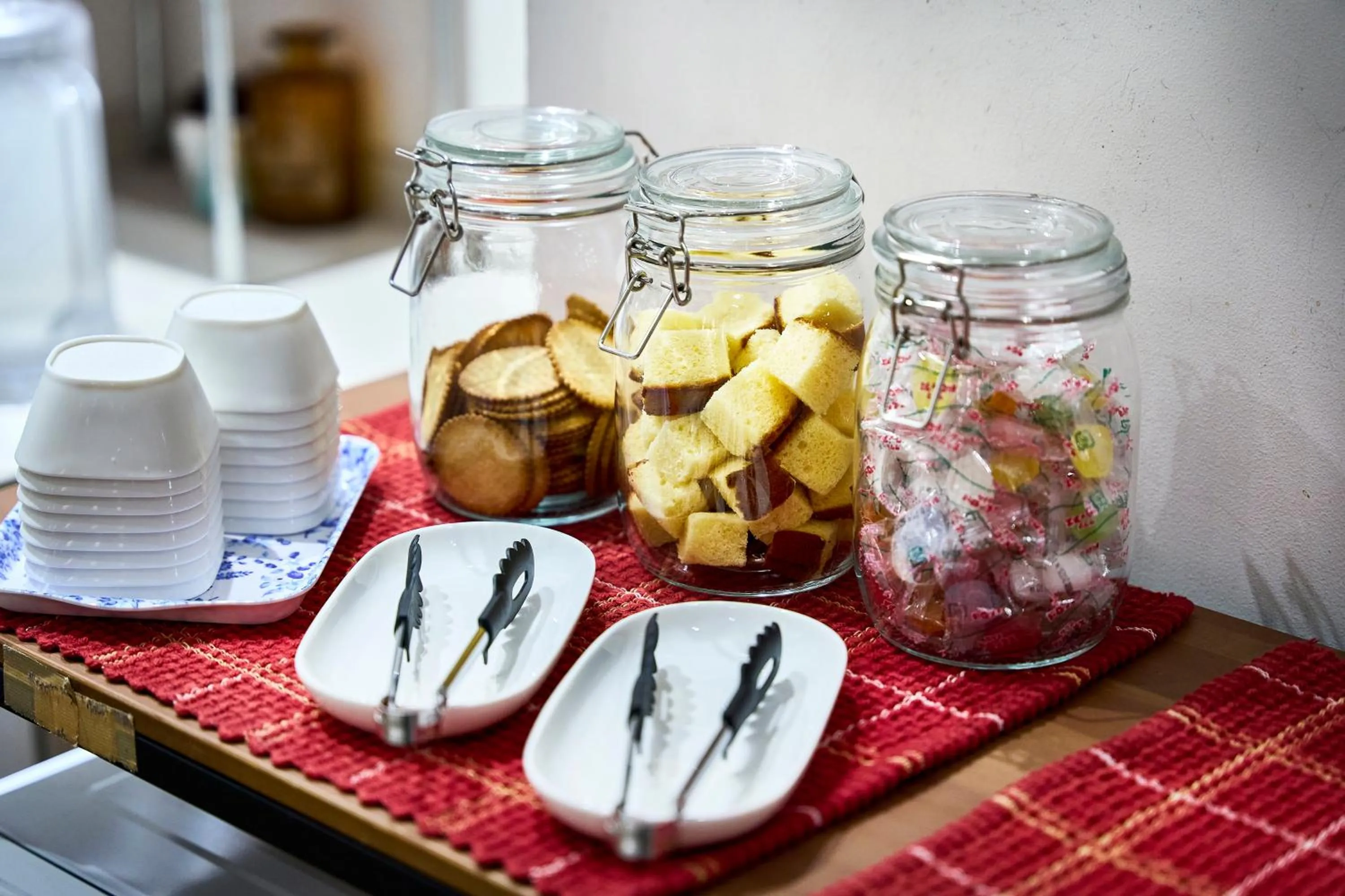 Area and facilities in Hotel Sobial Osaka Dome