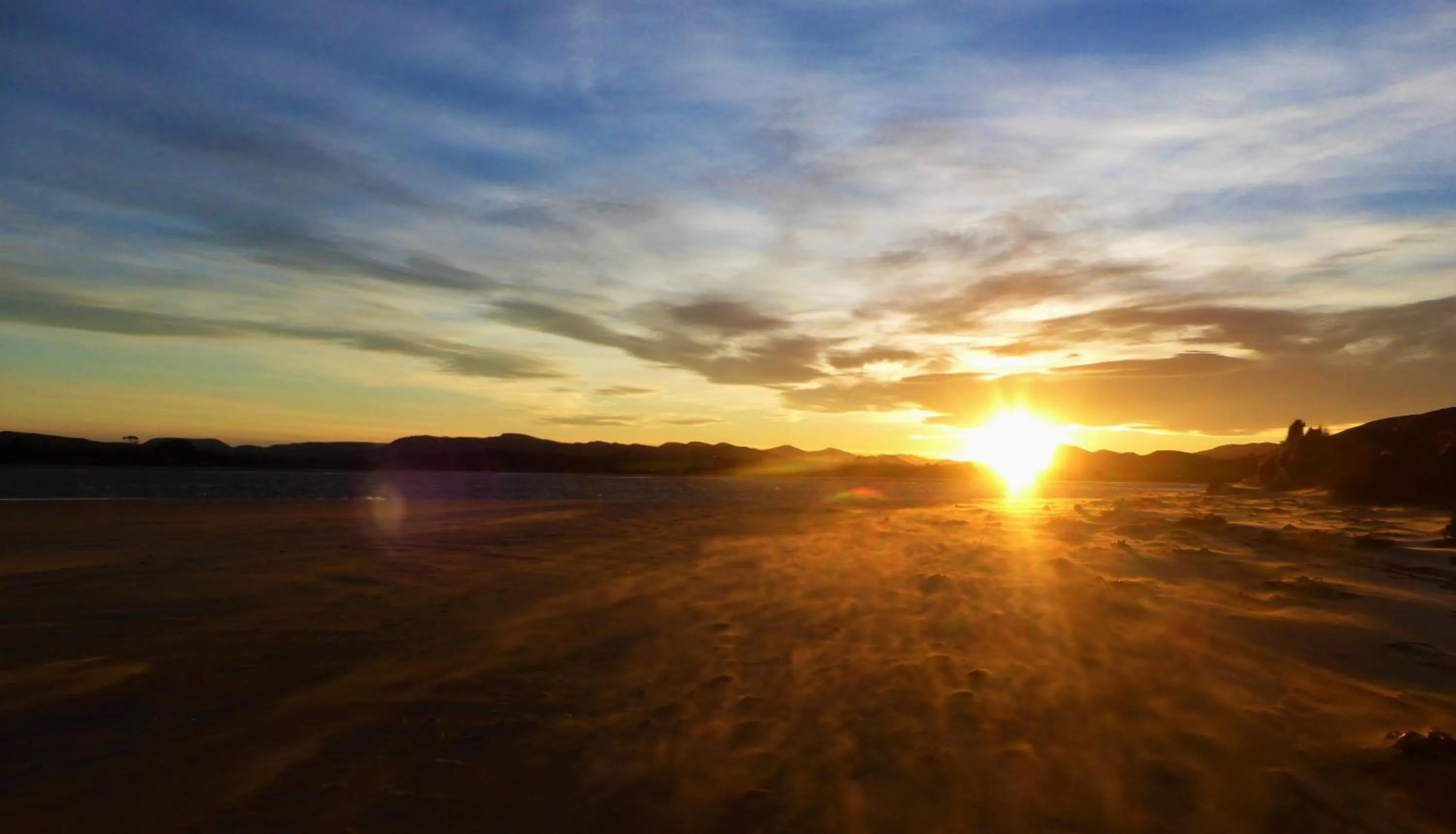 Spring in Surat Bay Lodge, Motel and Backpackers