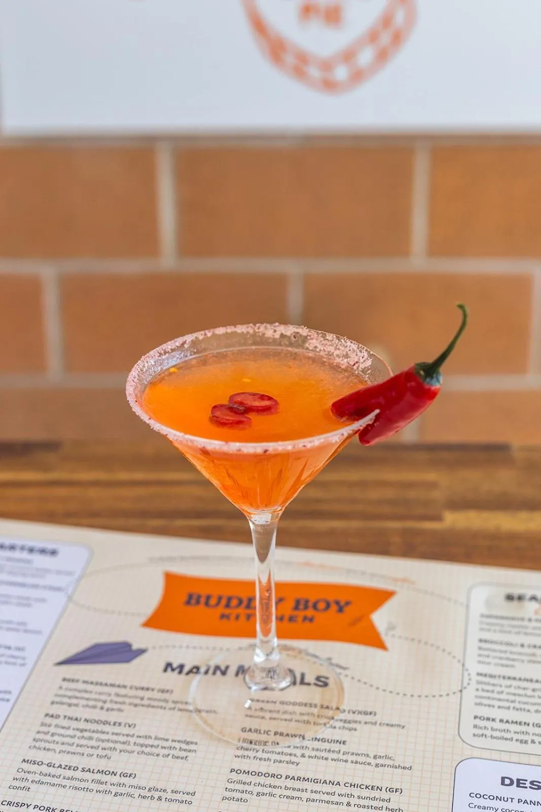 Restaurant/places to eat in The Gidgee Inn