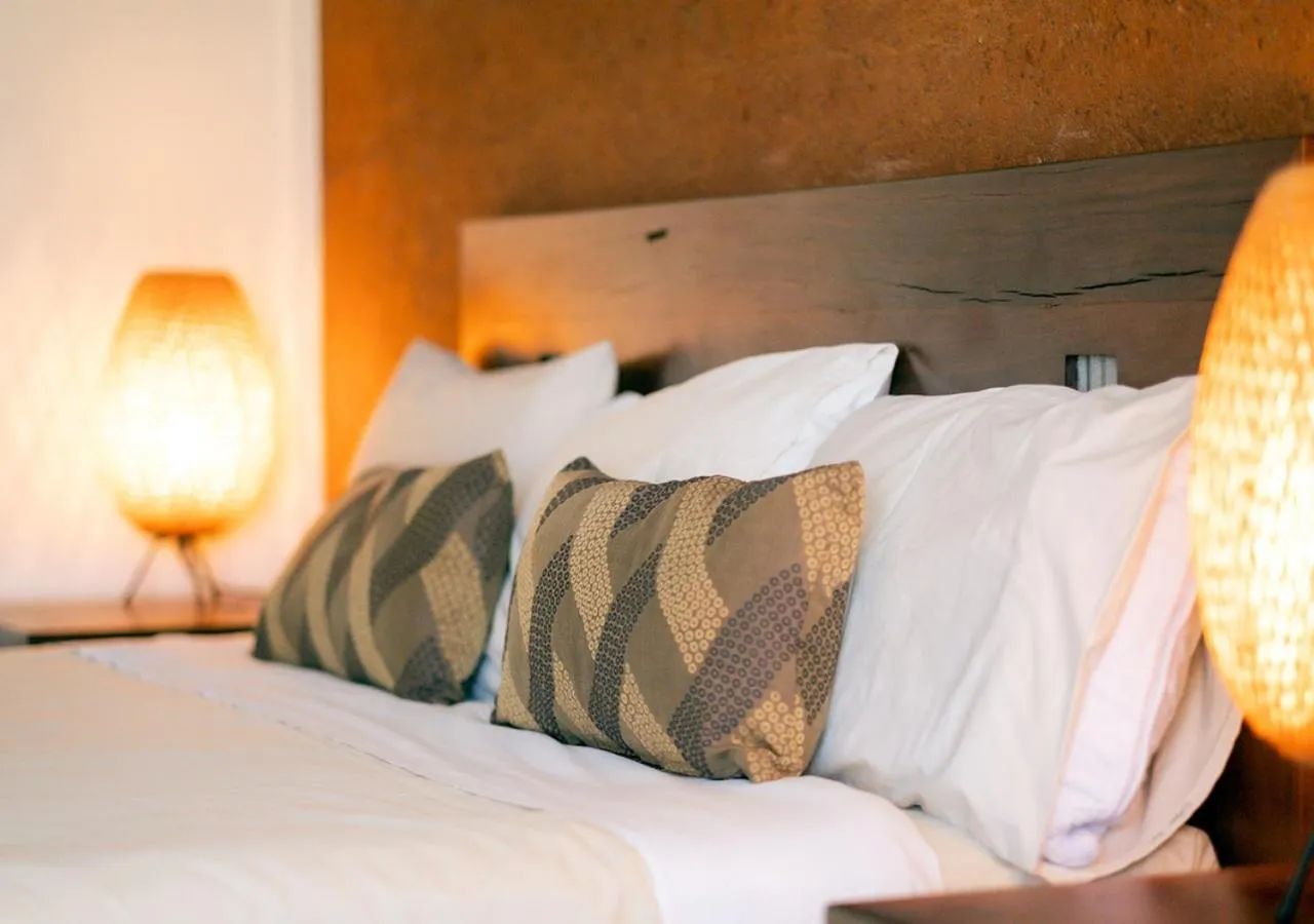 Bedroom, Bed in The Gidgee Inn