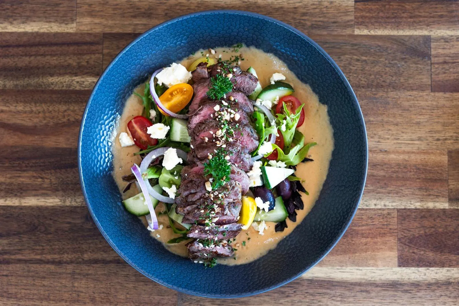 Restaurant/places to eat in The Gidgee Inn