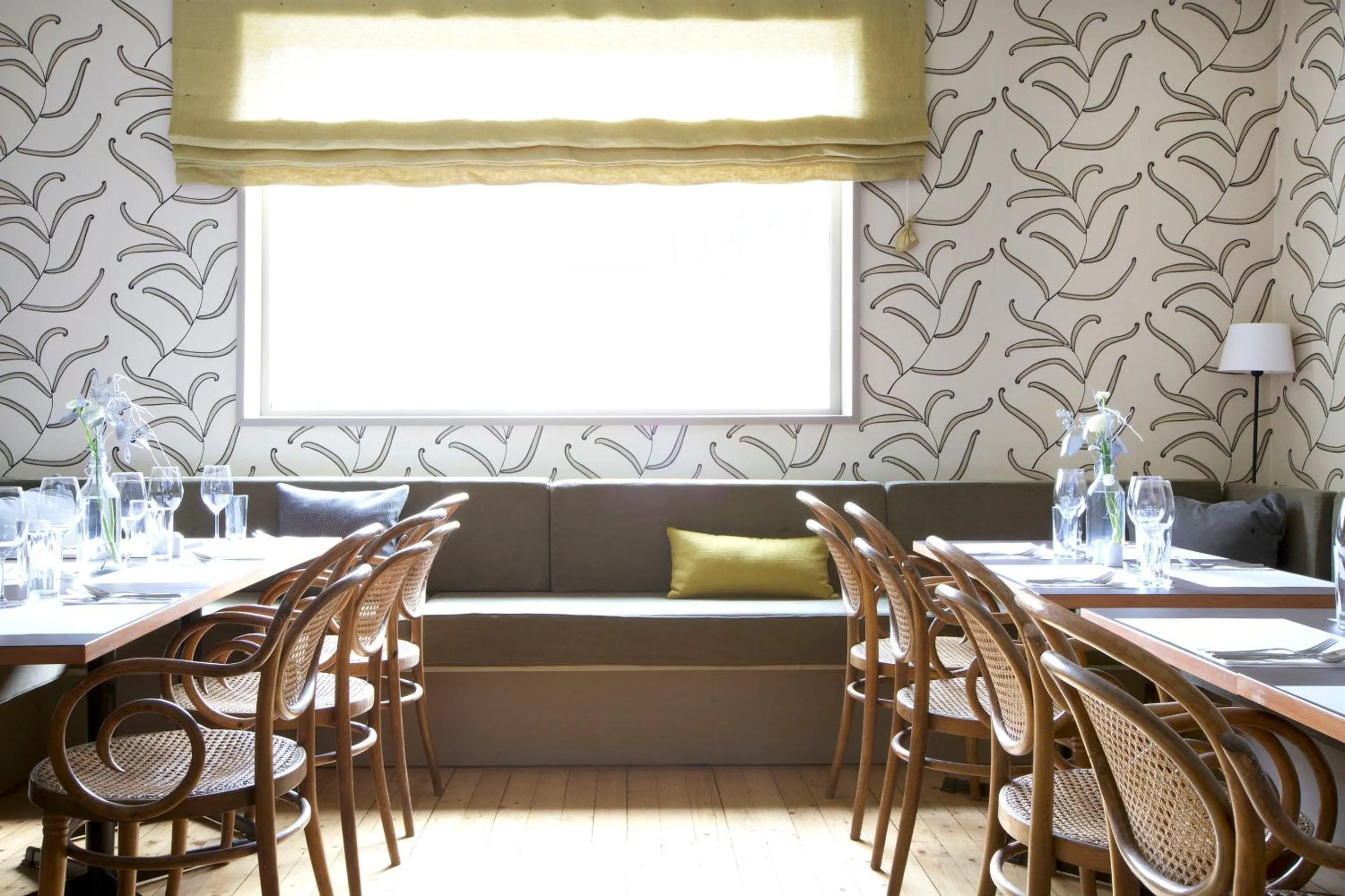 Restaurant/places to eat in Das REGINA Boutiquehotel