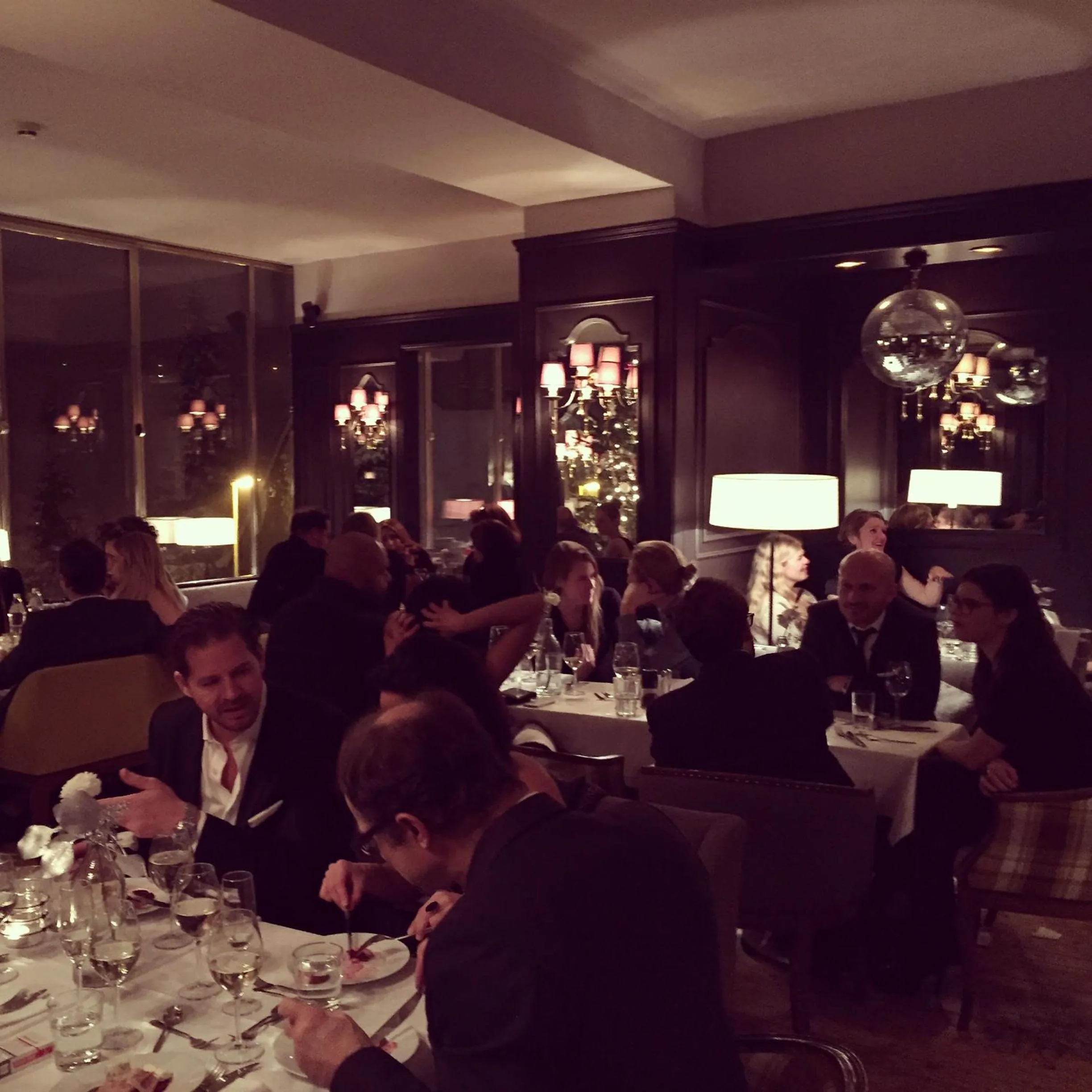 Restaurant/places to eat in Das REGINA Boutiquehotel