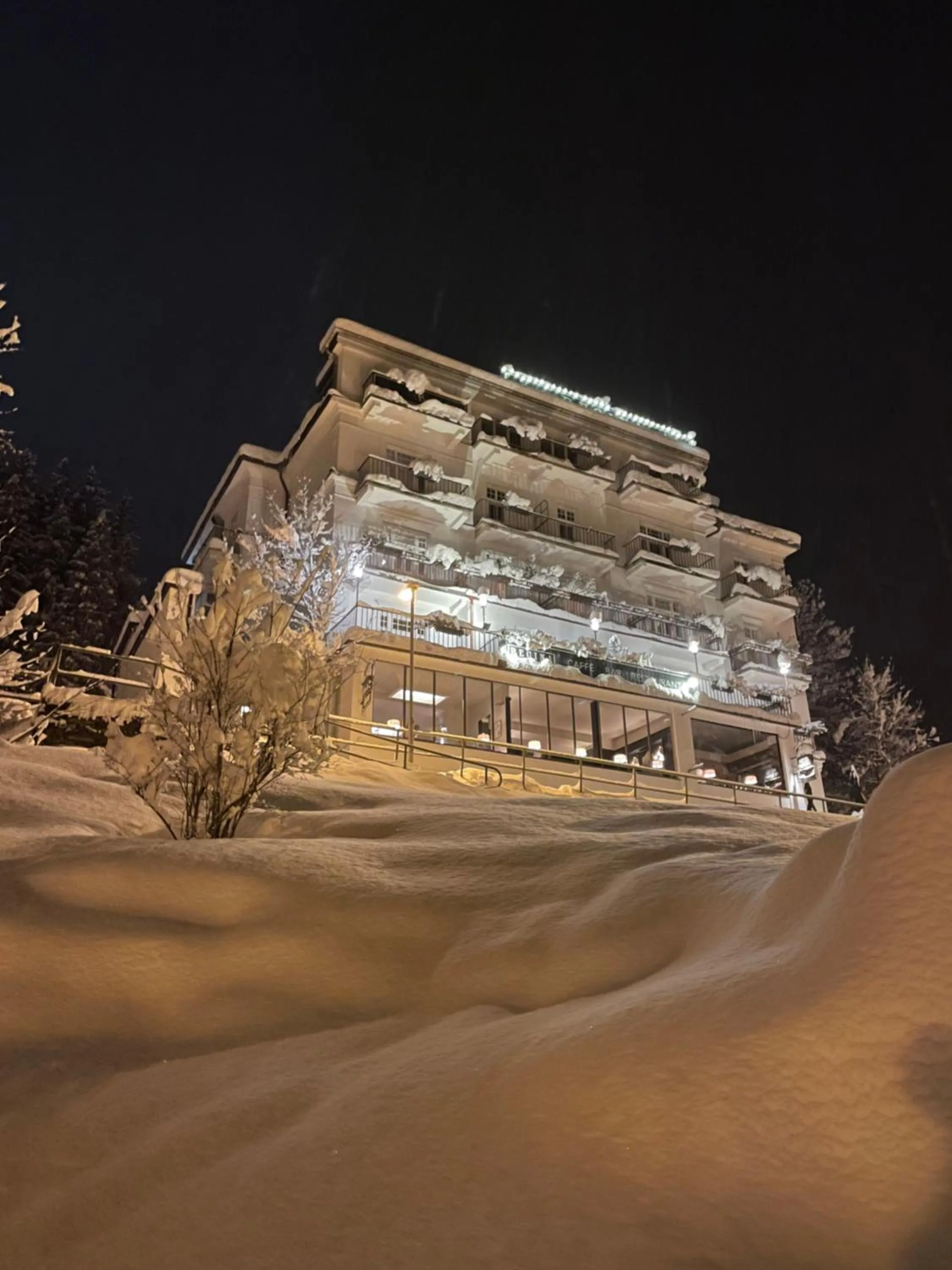 Property building in Das REGINA Boutiquehotel