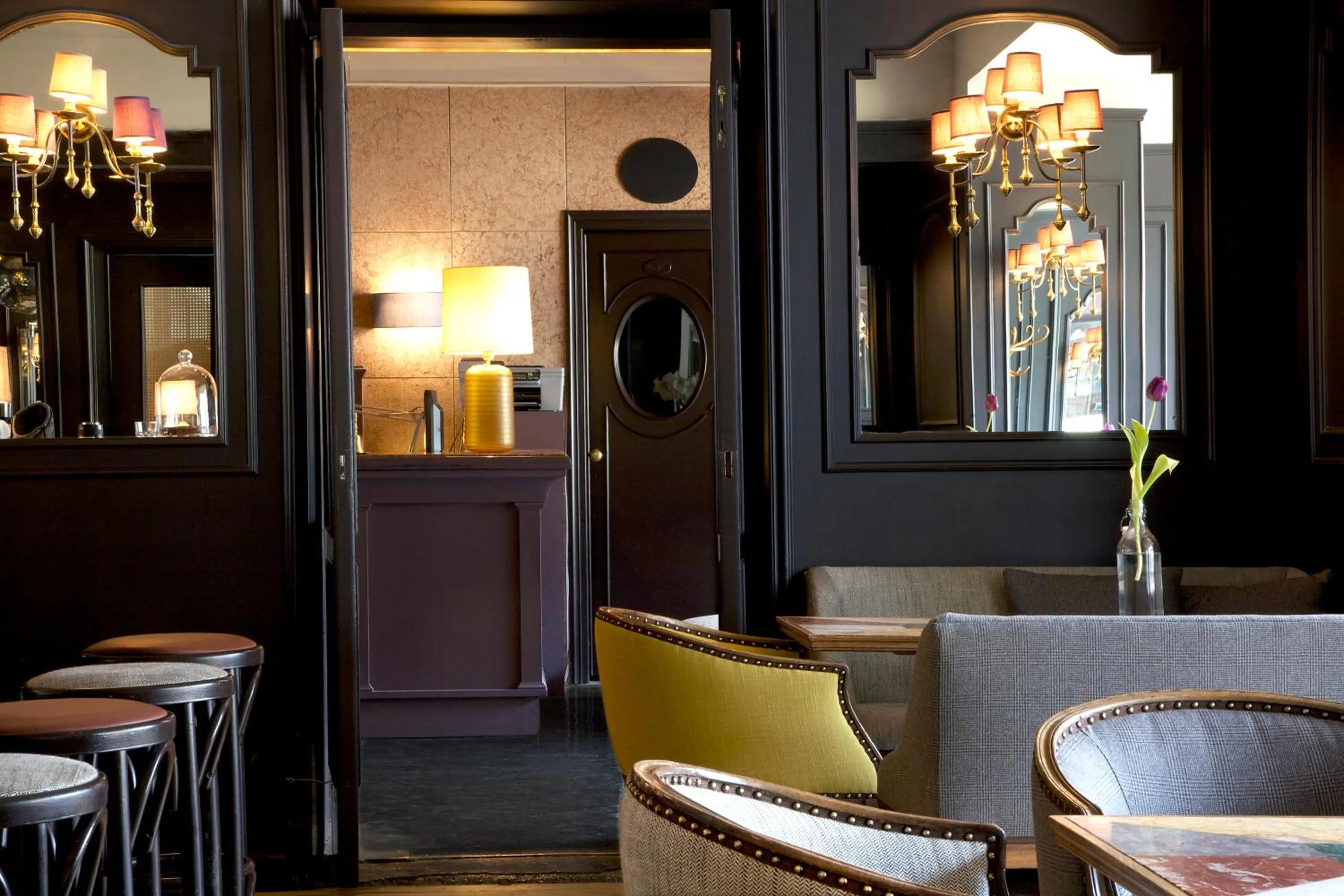 Restaurant/places to eat in Das REGINA Boutiquehotel