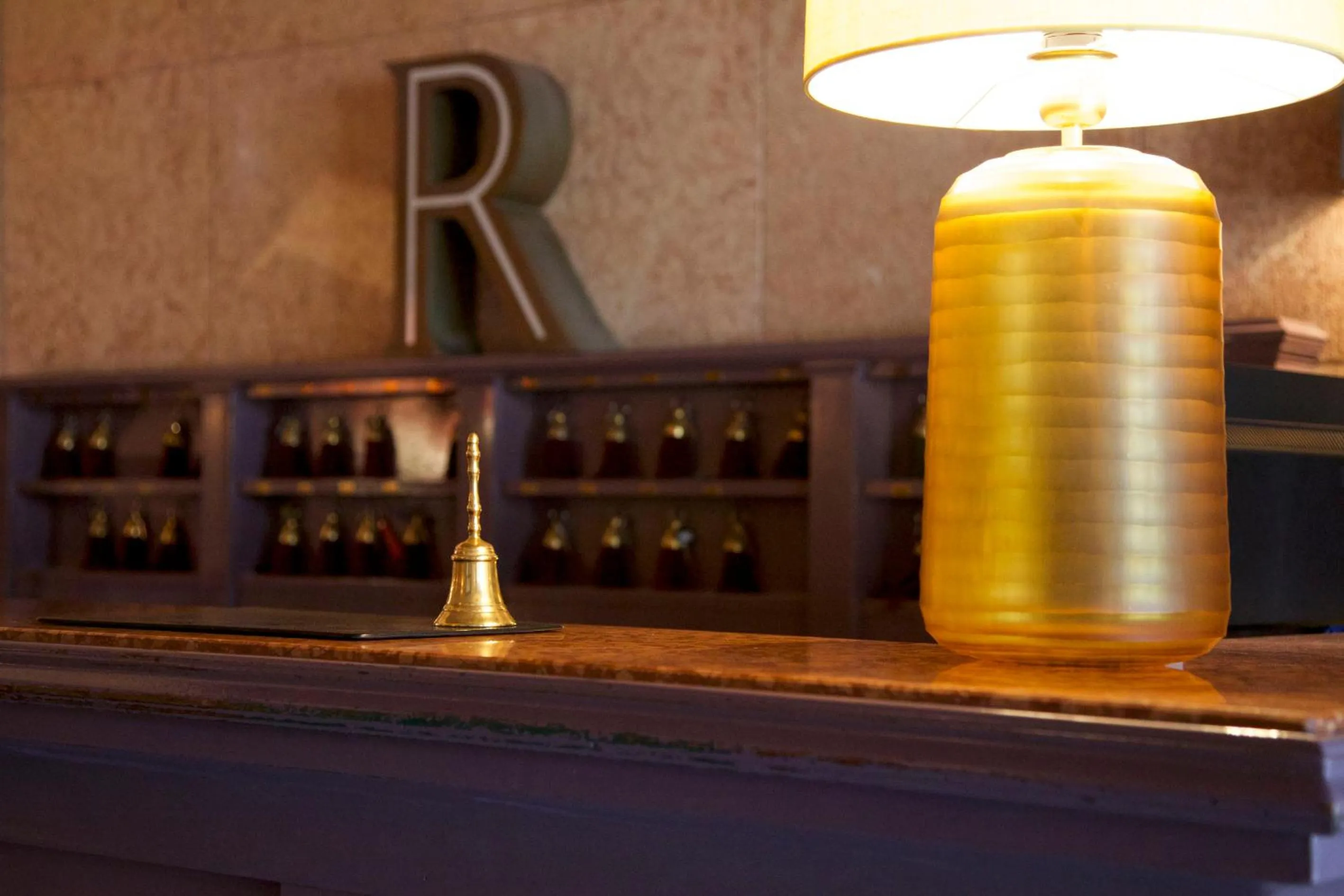 Lobby or reception in Das REGINA Boutiquehotel