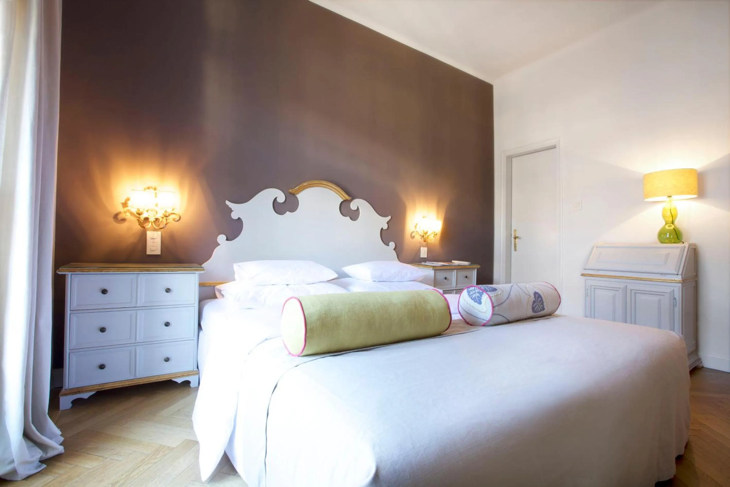 Bedroom, Bed in Das REGINA Boutiquehotel