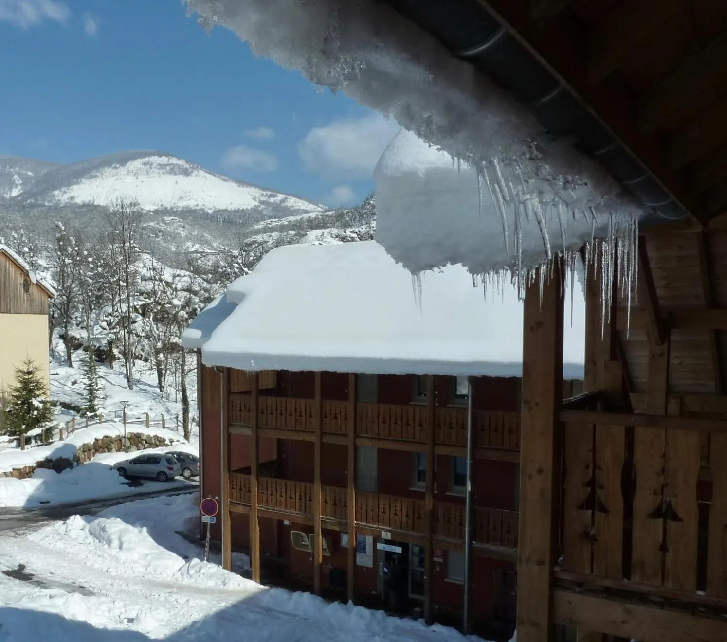 Property building in Vacancéole - Le Domaine de la Vallée d'Ax