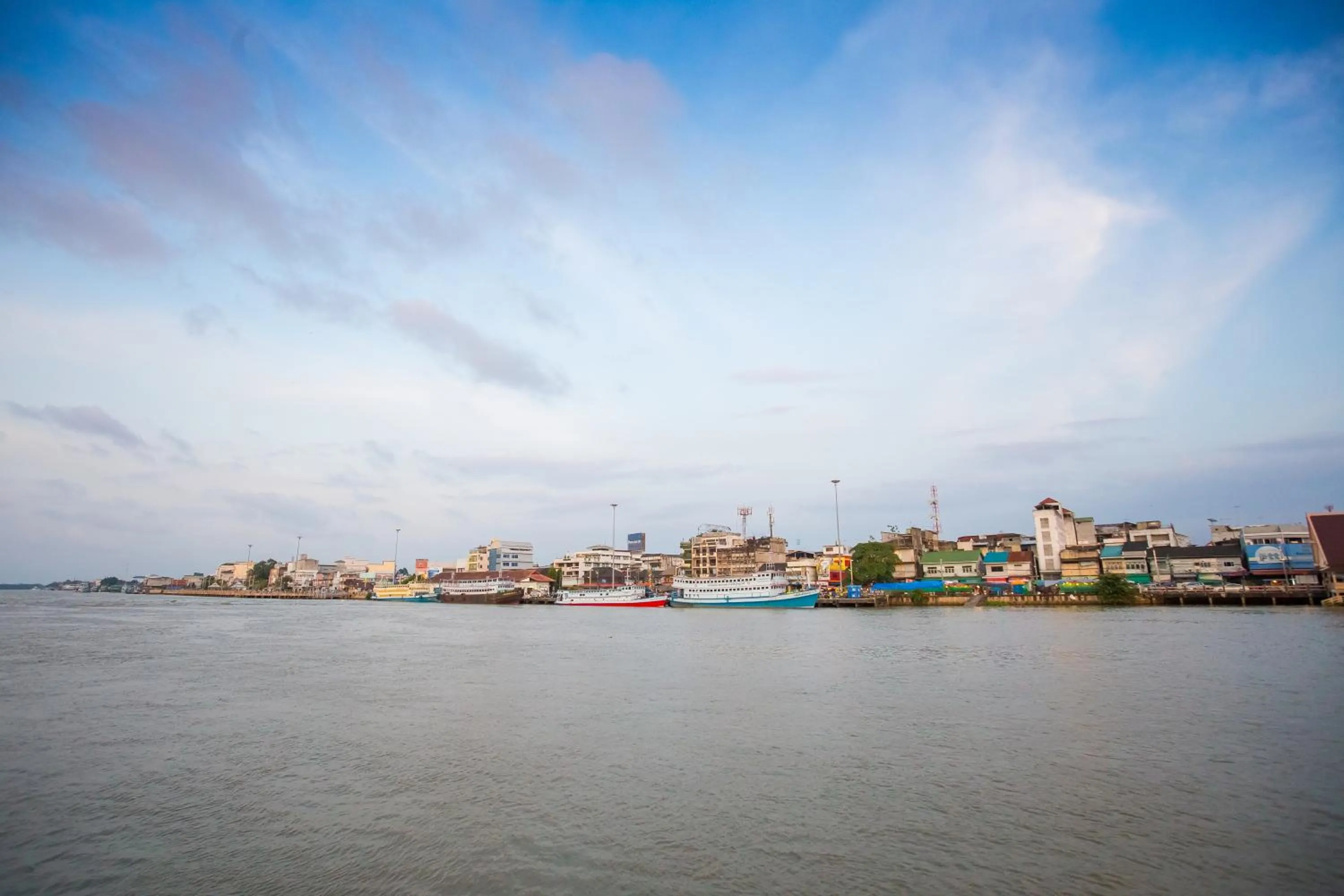 View (from property/room) in CBD 2 Hotel