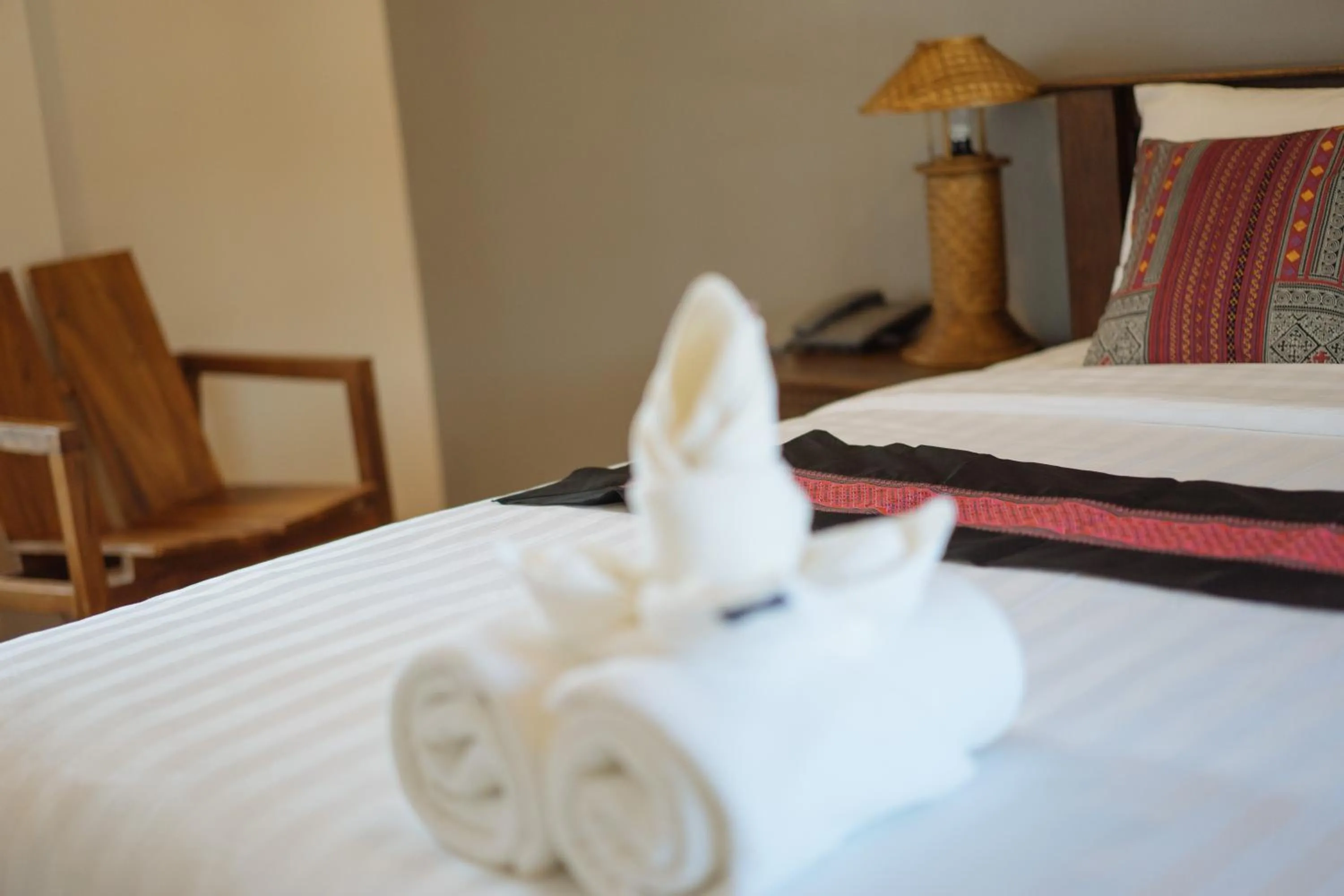 Bed in Ten Boutique House