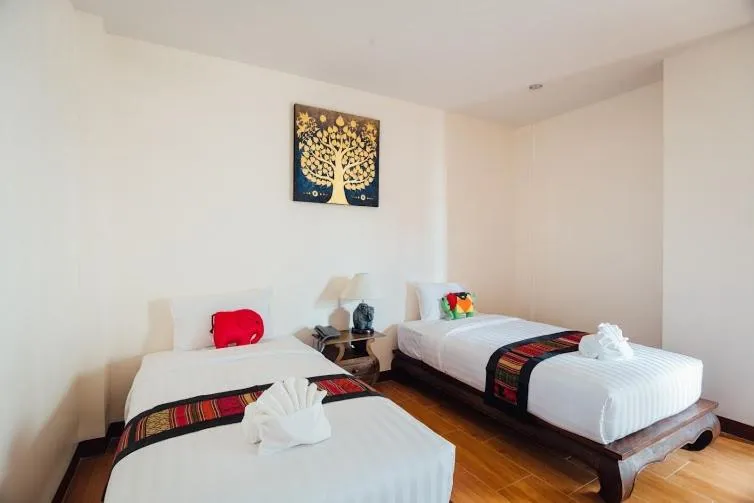 Photo of the whole room in Ten Boutique House