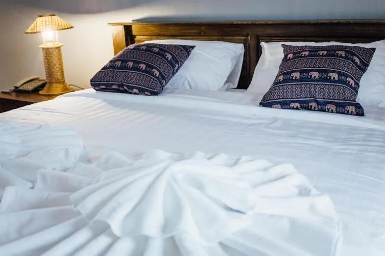 Bed in Ten Boutique House