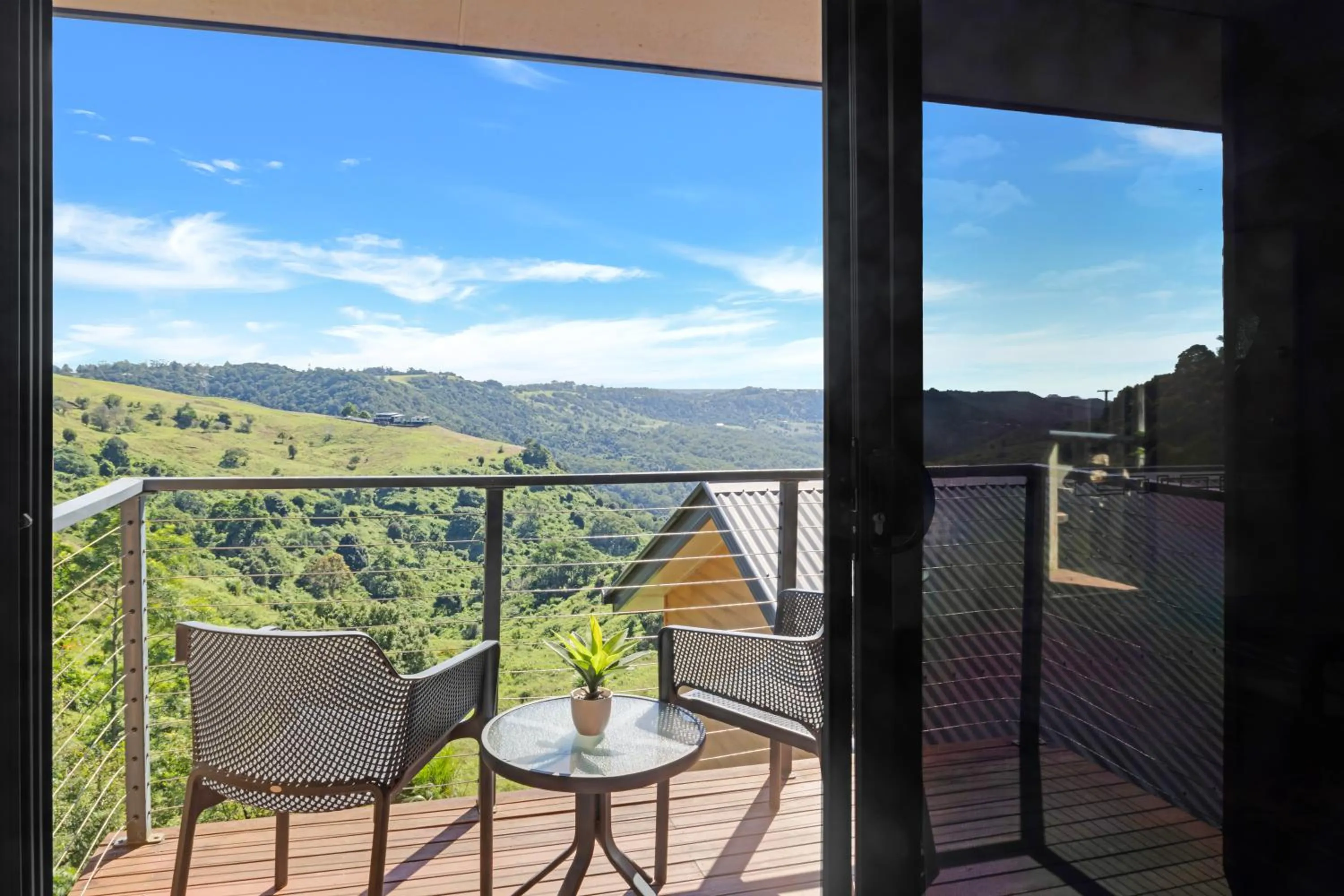Balcony/Terrace in Top Of The Hill