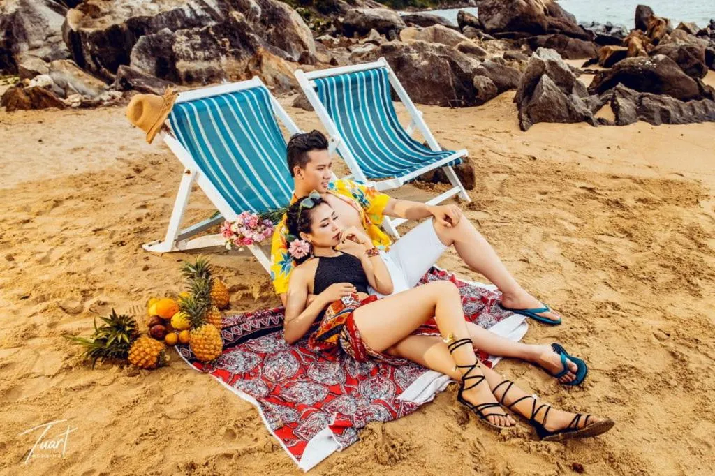 People in New Sky Hotel