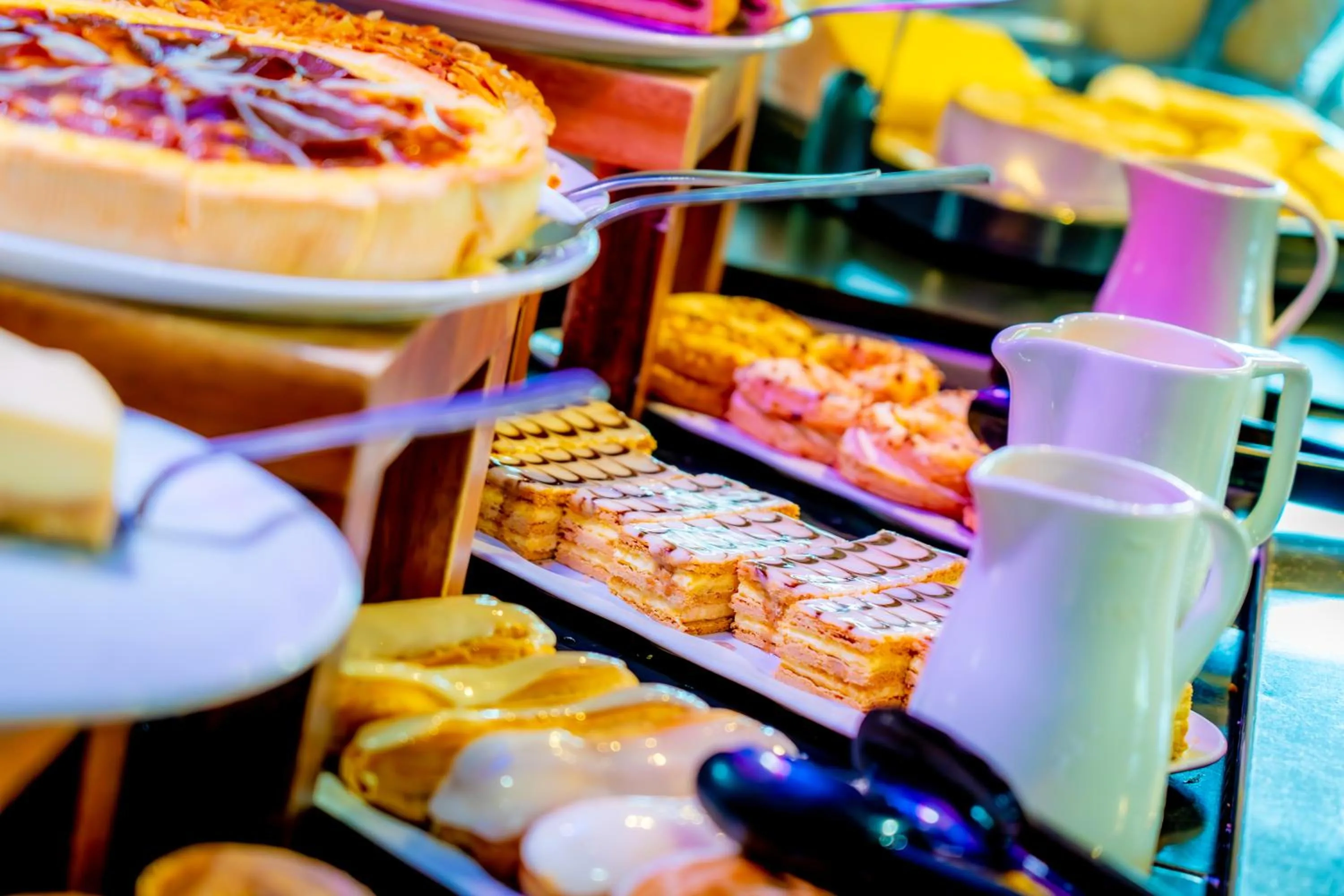 Breakfast in Premiere Classe Auxerre