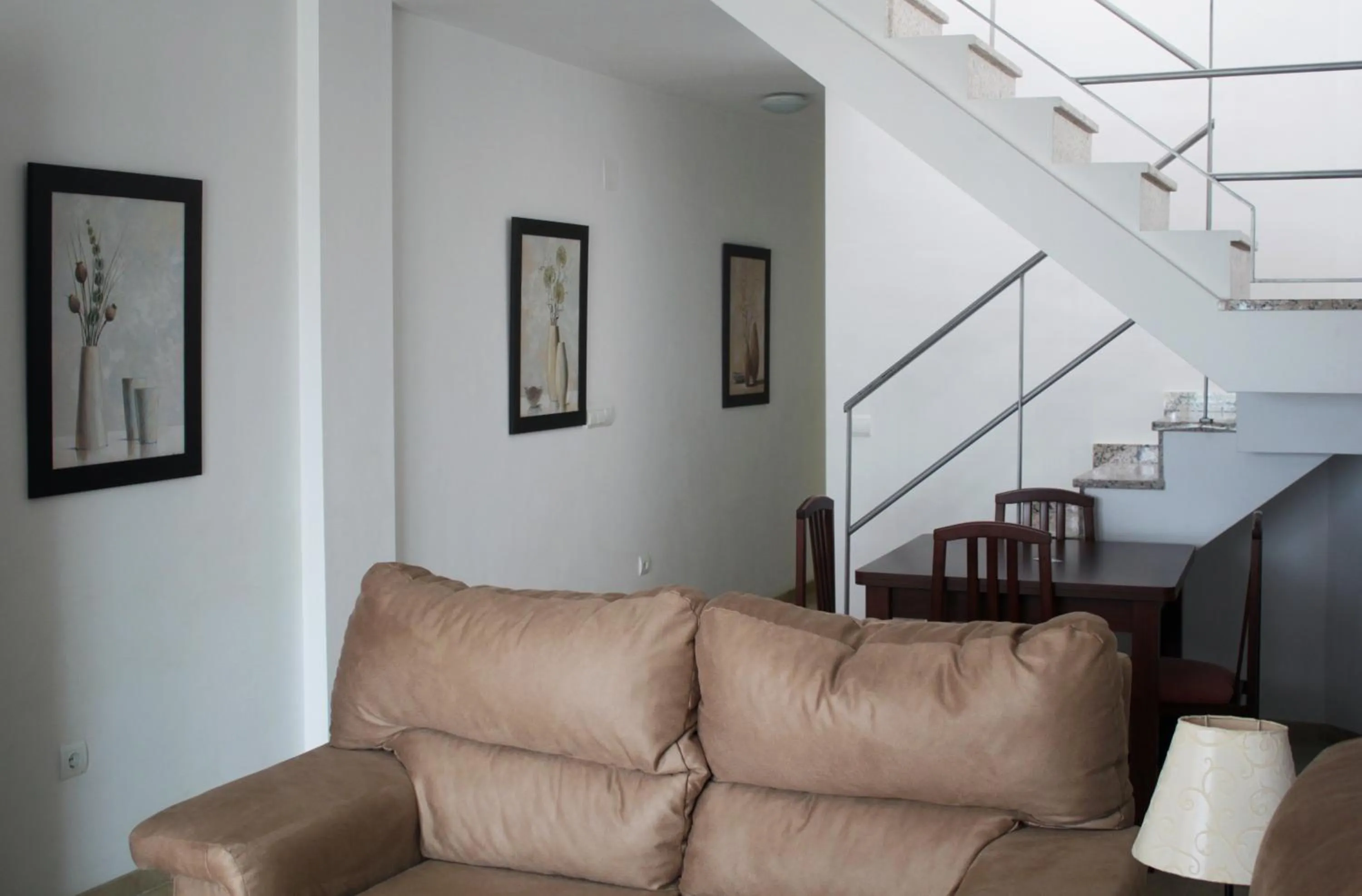 Living room in Apartamentos Turísticos Fercomar