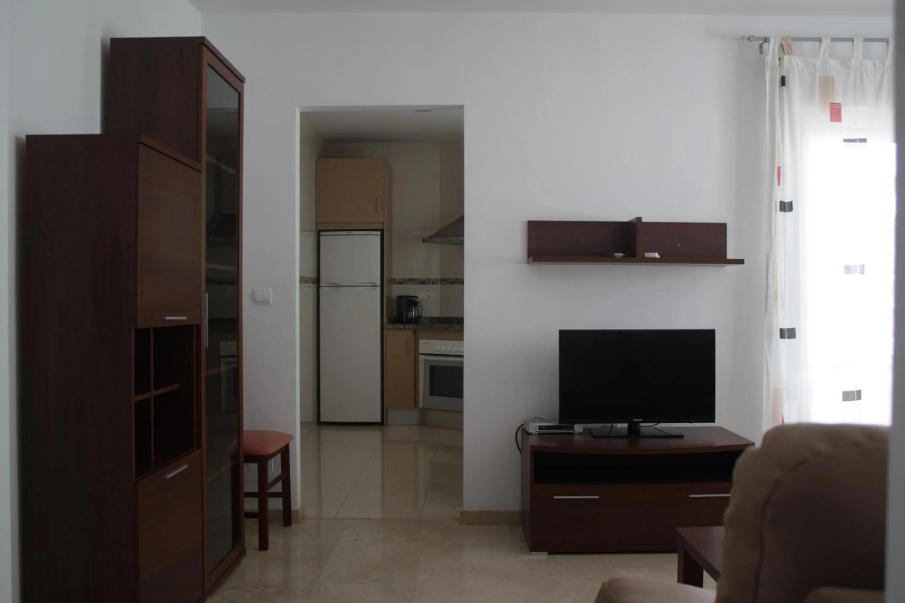 Living room in Apartamentos Turísticos Fercomar