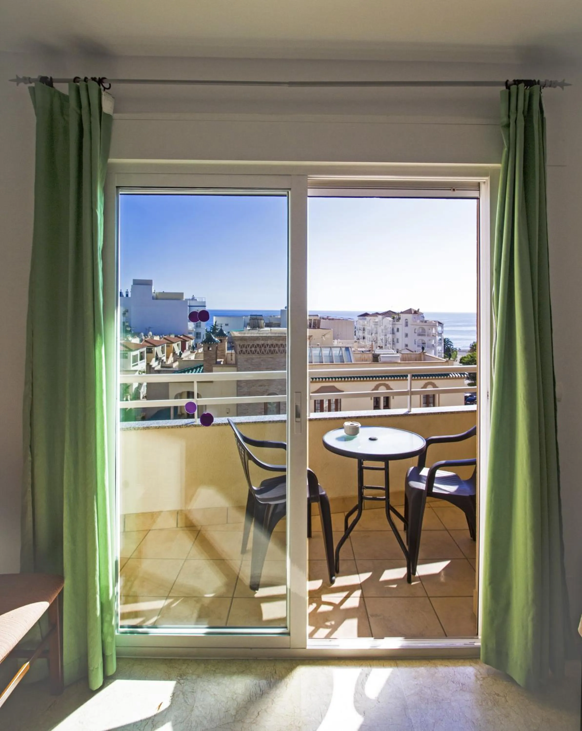 Balcony/Terrace in Apartamentos Turísticos Fercomar