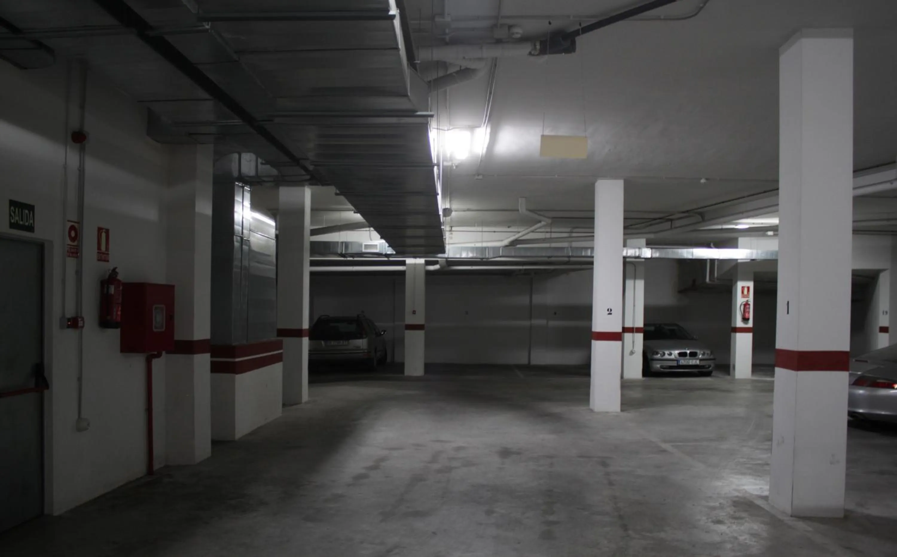 Area and facilities in Apartamentos Turísticos Fercomar