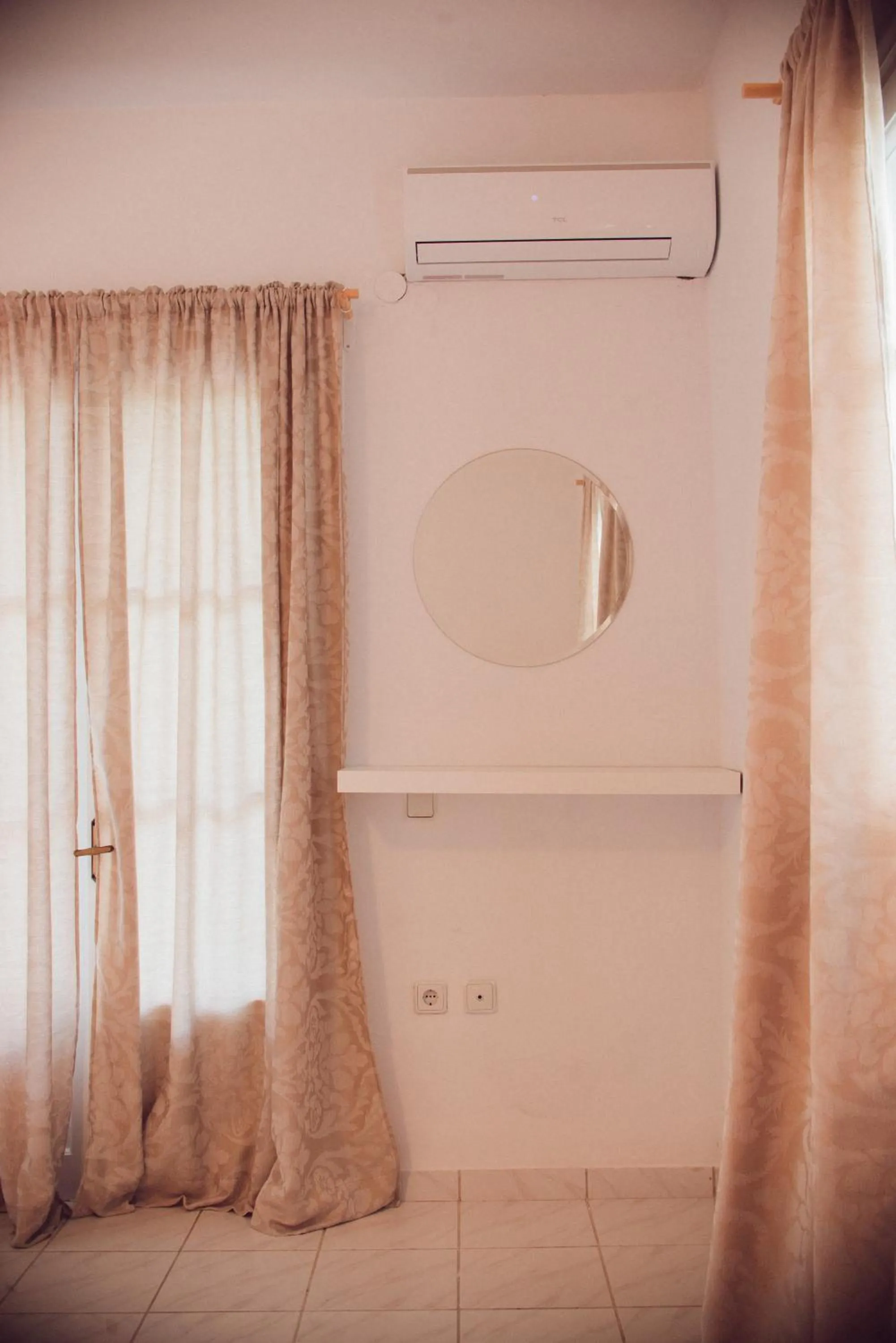 Photo of the whole room in Nerina Studios Agios Nikitas