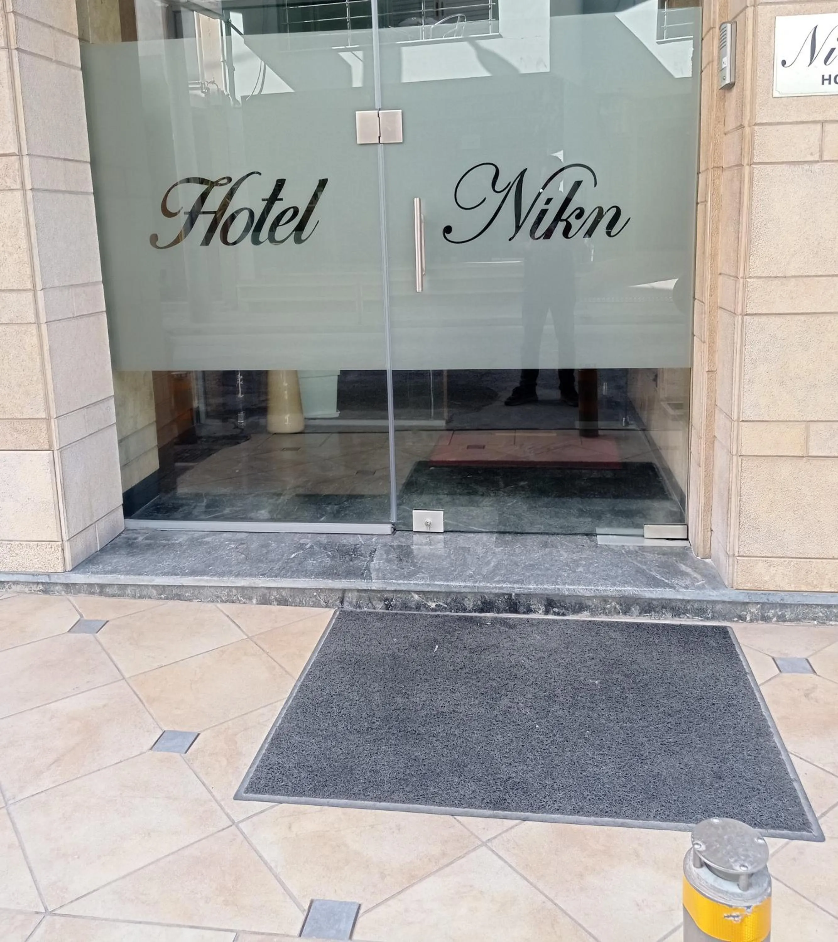 Hotel Niki Piraeus