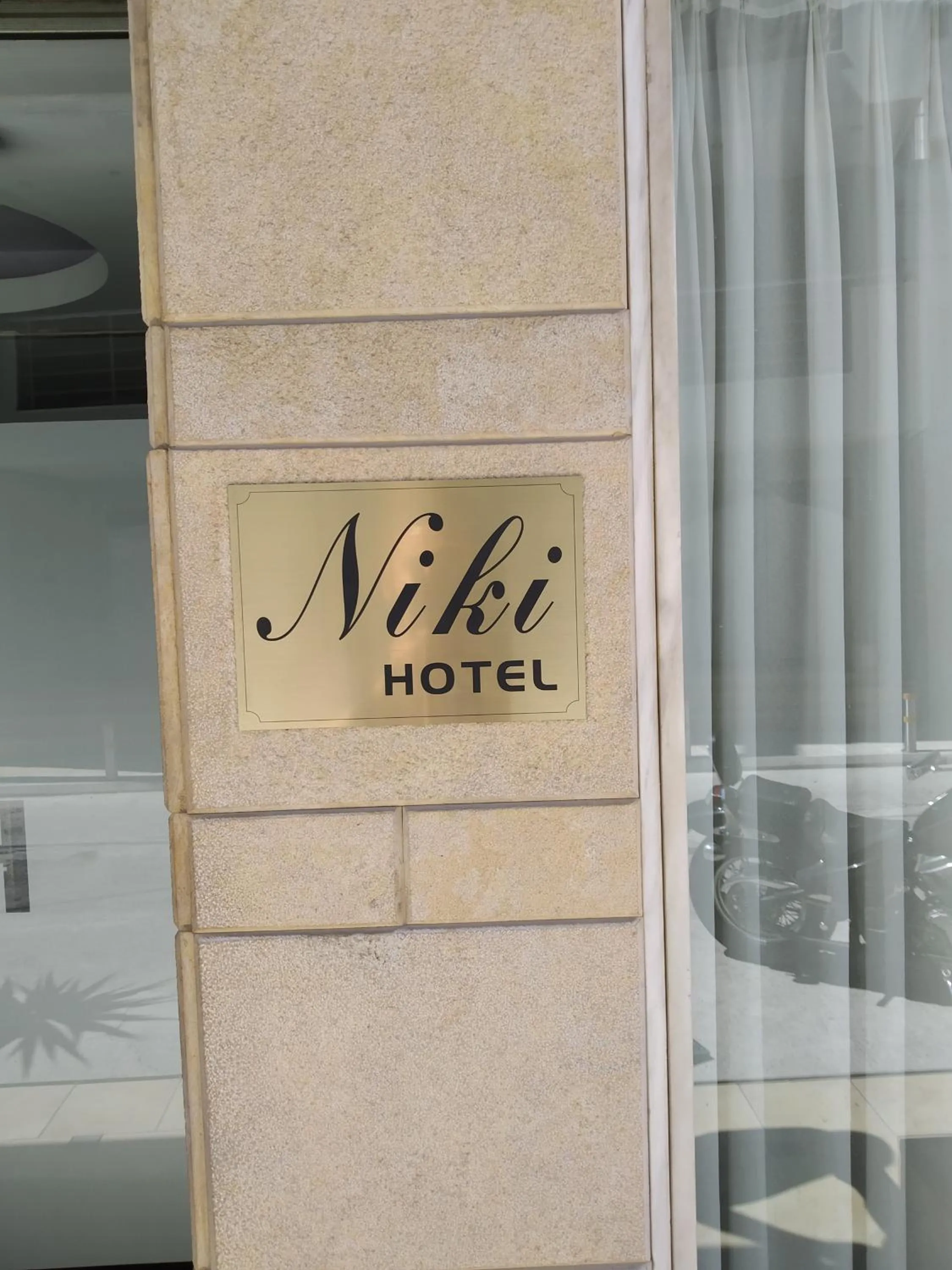 Hotel Niki Piraeus