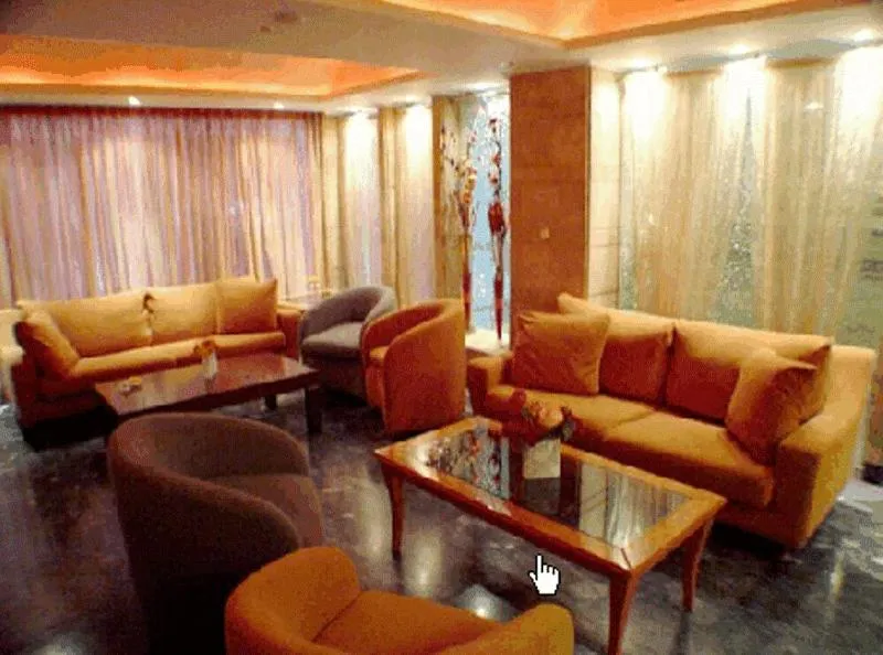 Lobby or reception in Hotel Niki Piraeus