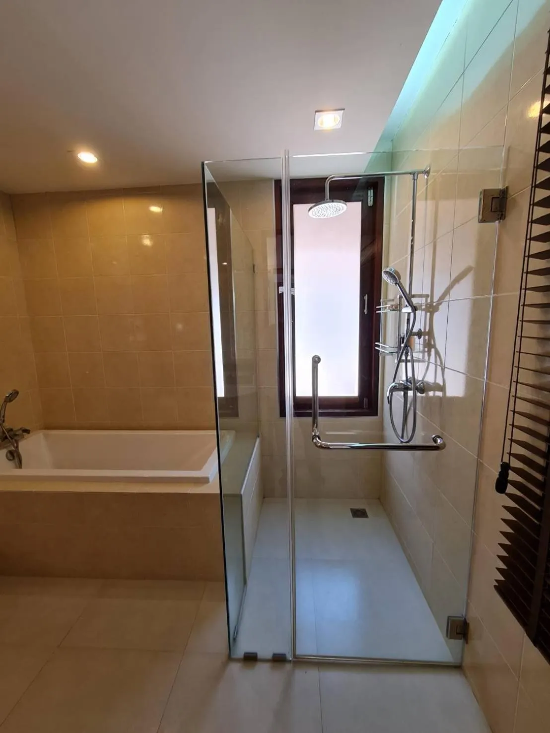 Bathroom in Elegancy Resort Hua Hin
