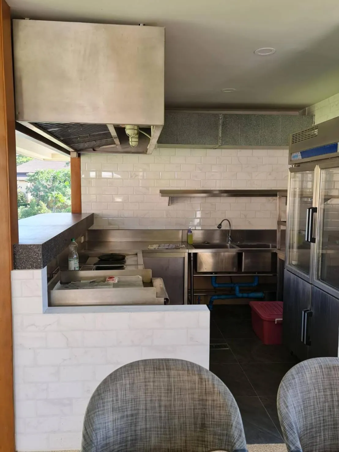 Restaurant/places to eat in Elegancy Resort Hua Hin