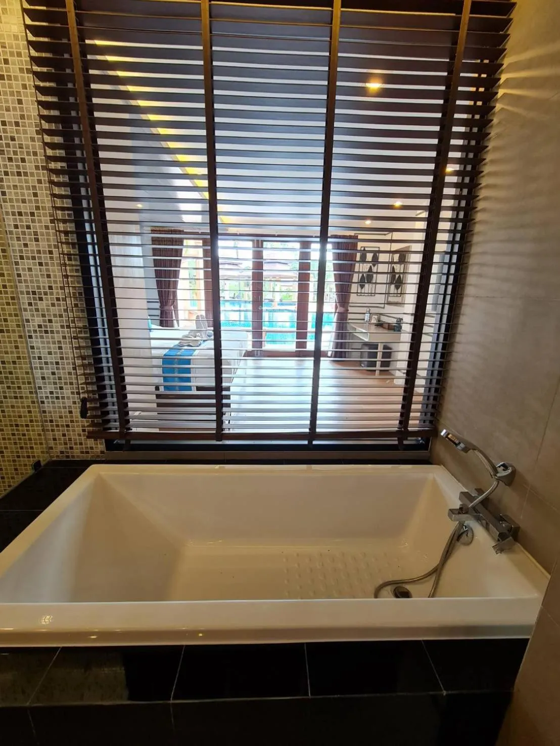 Bathroom in Elegancy Resort Hua Hin