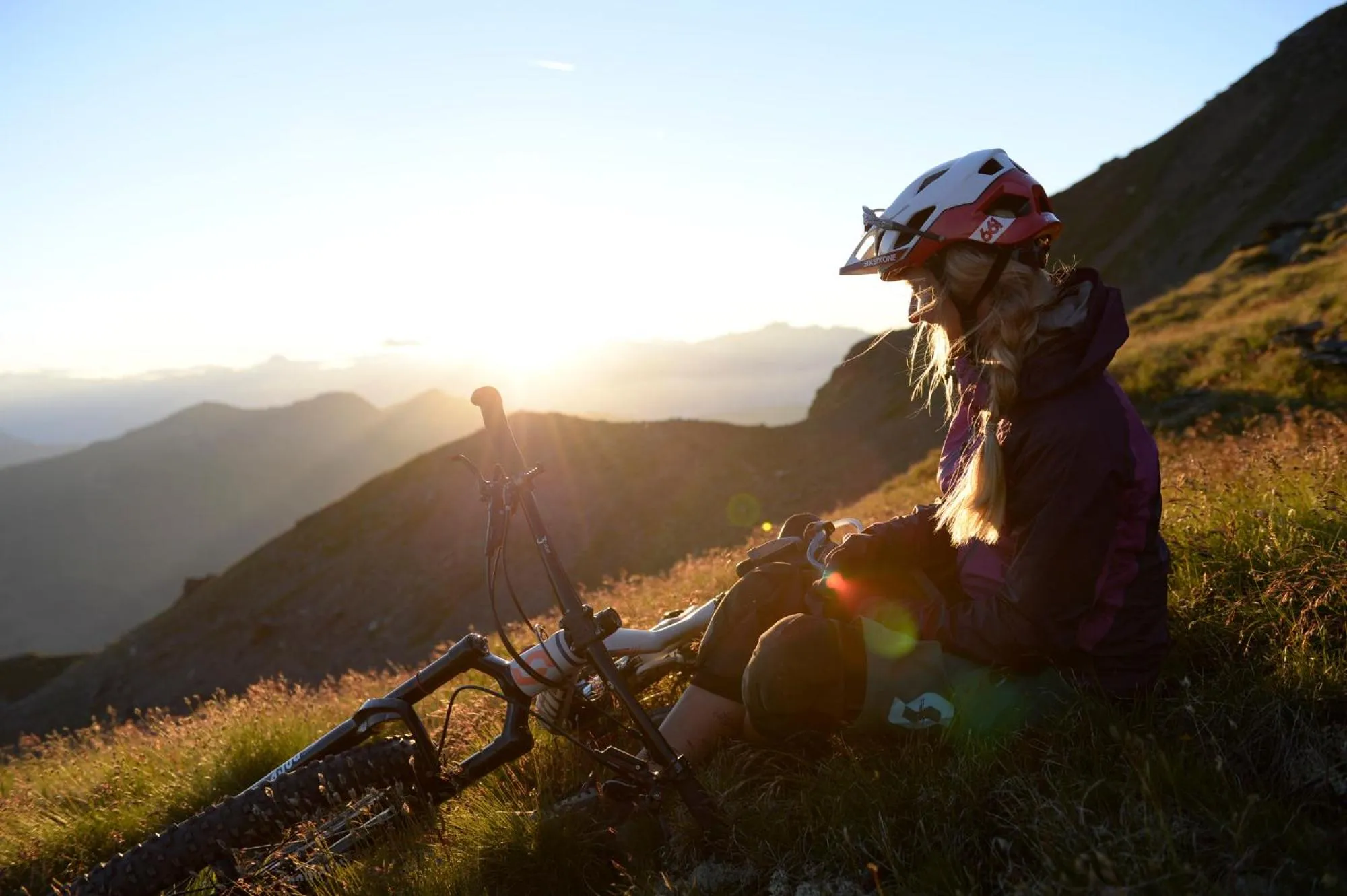 Natural landscape in Valsana Hotel Arosa - Small Luxury Hotel