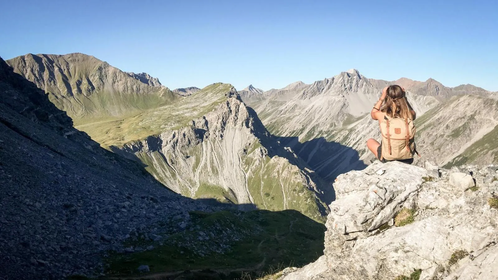 Natural landscape in Valsana Hotel Arosa - Small Luxury Hotel