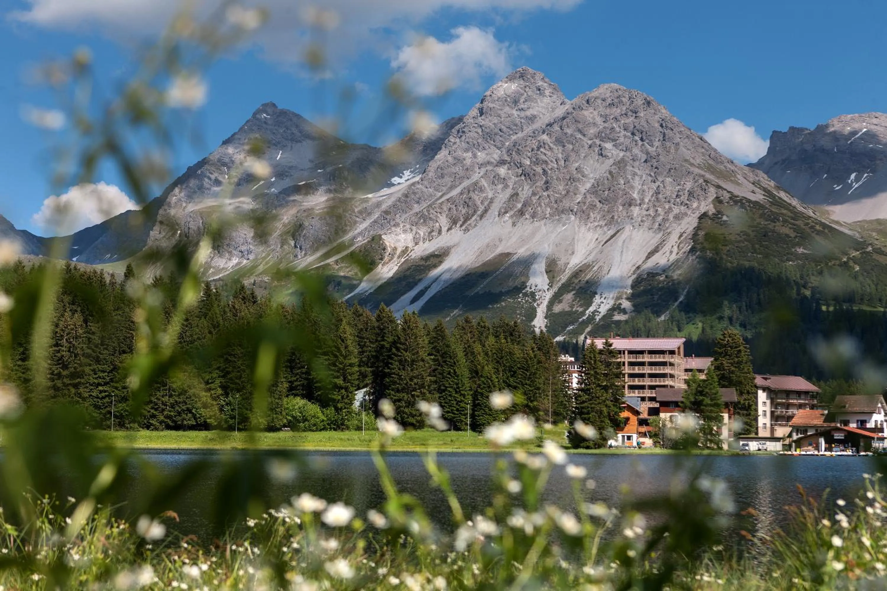 Neighbourhood in Valsana Hotel Arosa - Small Luxury Hotel
