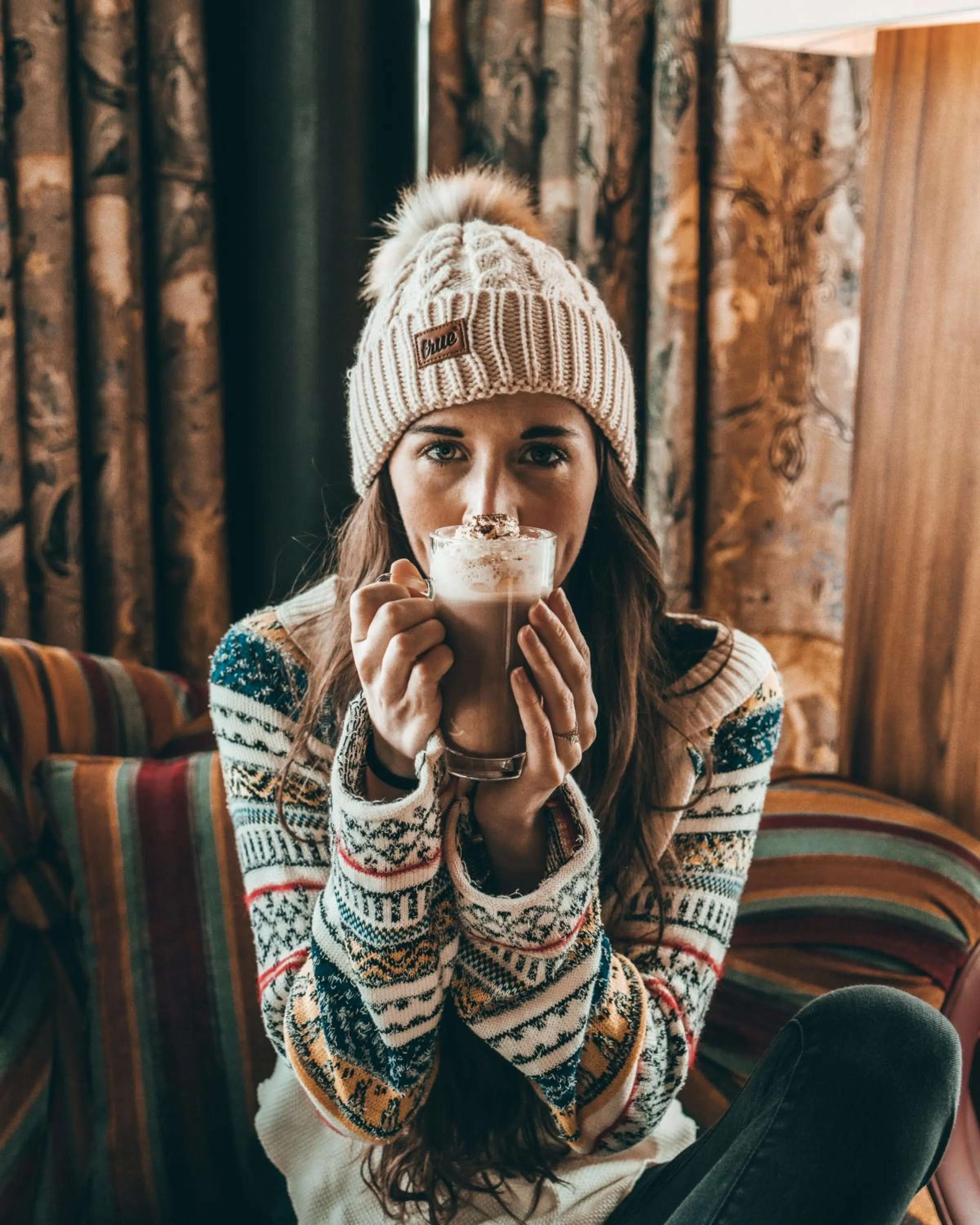 People in Valsana Hotel Arosa - Small Luxury Hotel