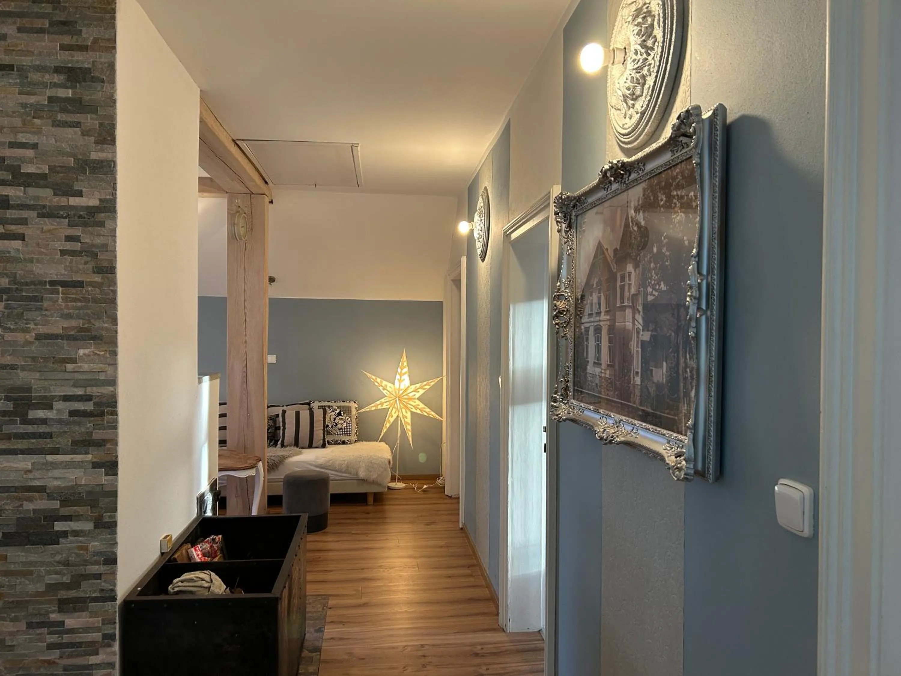 Apartmány Villa Magnolie