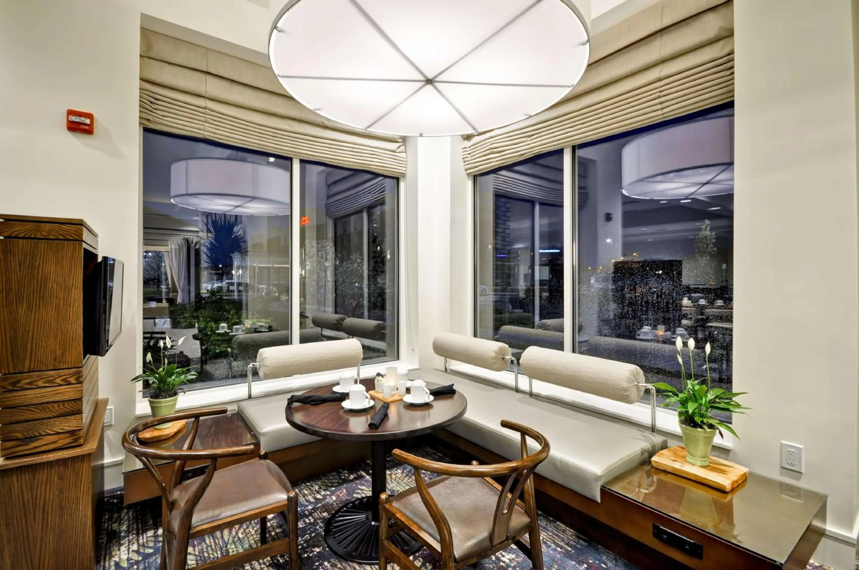 Restaurant/places to eat in Hilton Garden Inn Detroit Troy