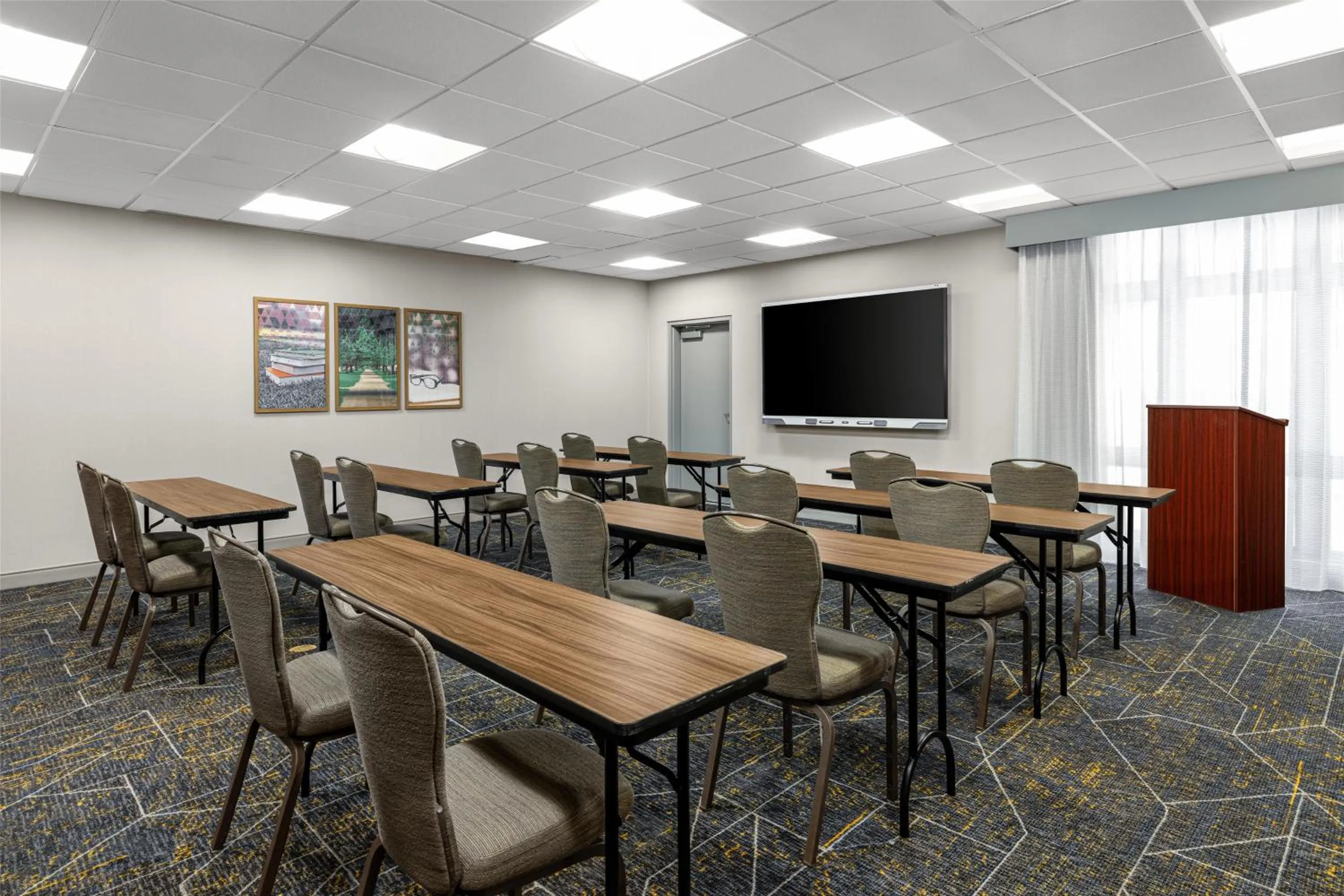 Meeting/conference room in Hampton Inn Lexington Medical Center, KY