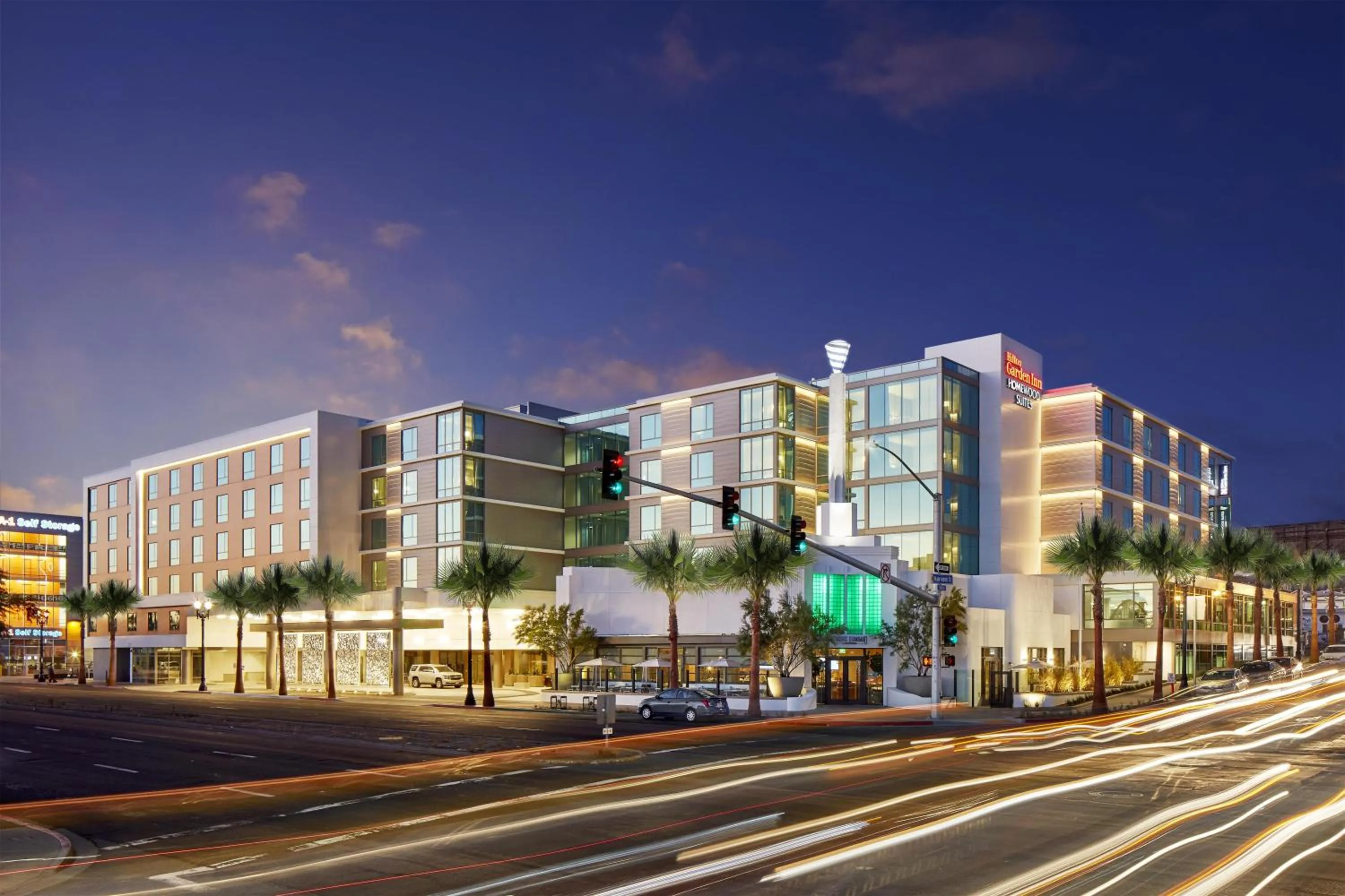 Hilton Garden Inn San Diego Downtown/Bayside, CA