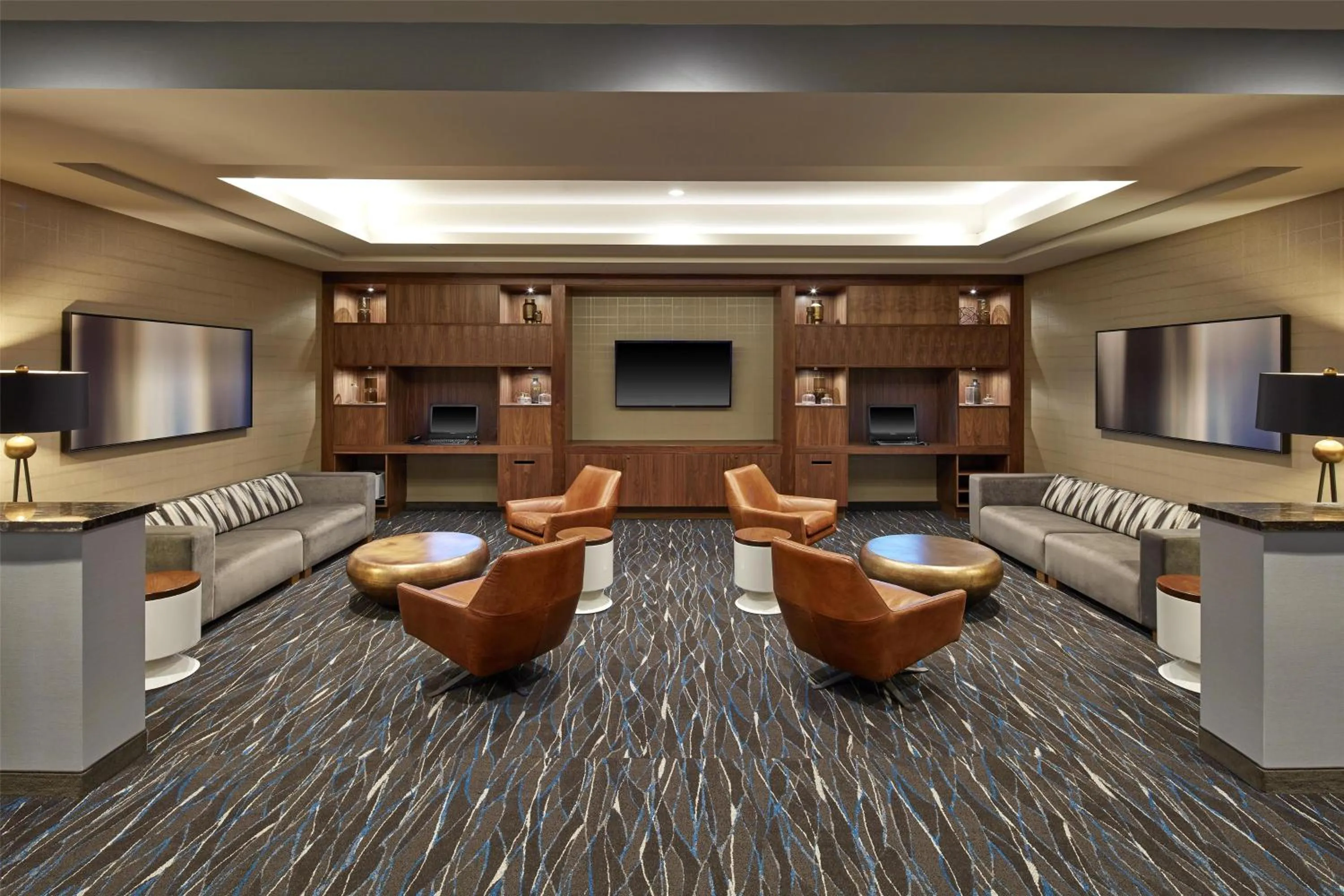 Business facilities in Hilton Garden Inn San Diego Downtown/Bayside, CA