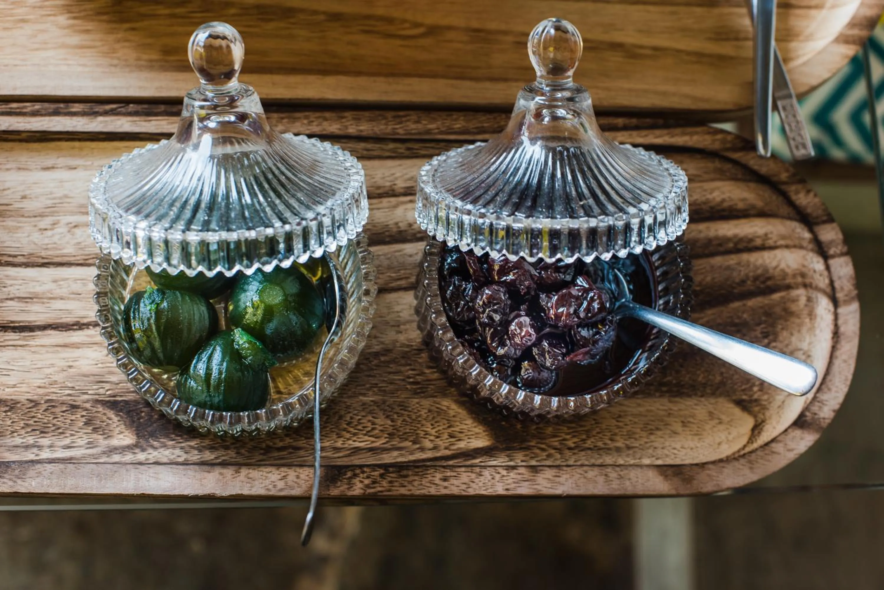 Food close-up in Natali Apartments by Estia