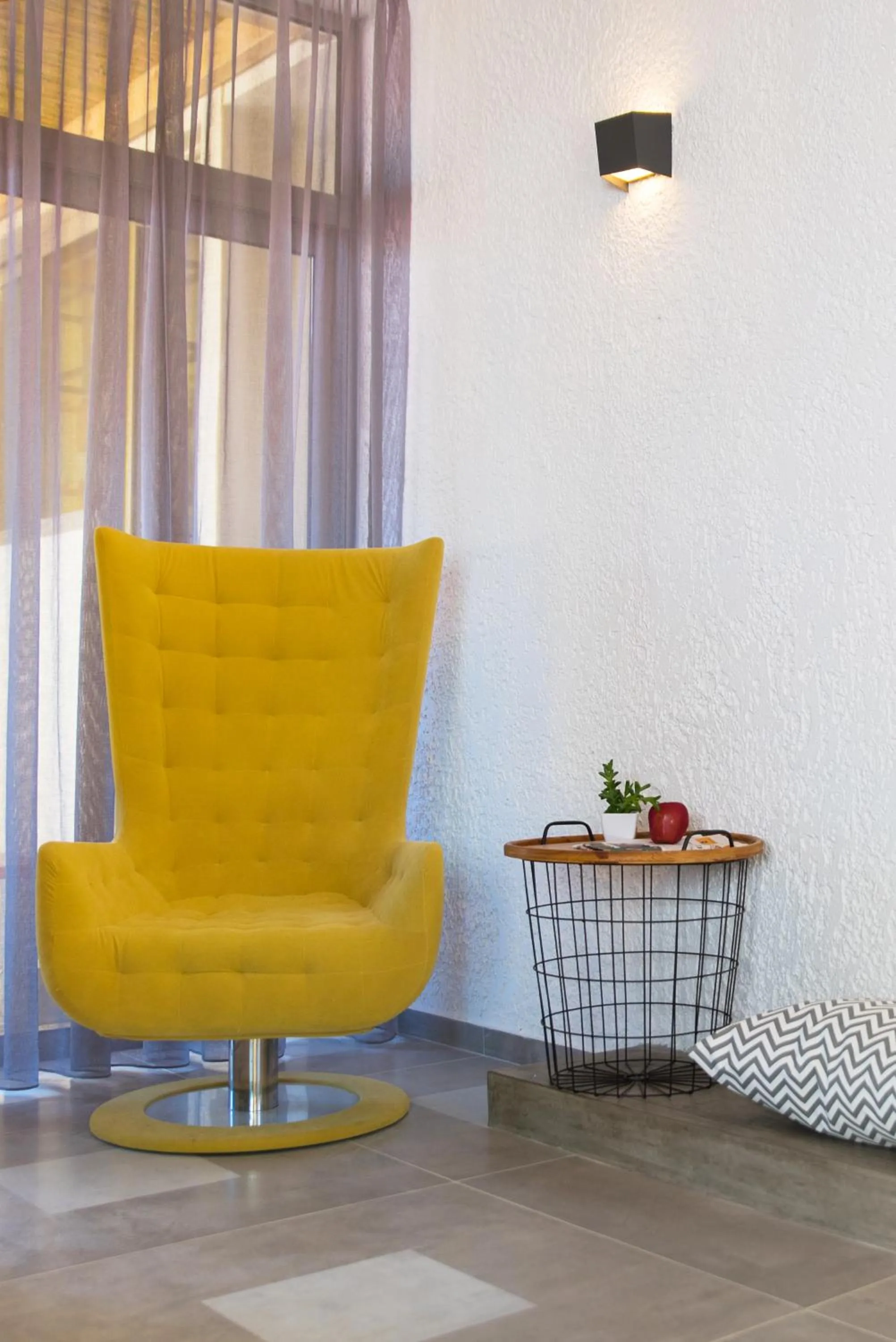 Lobby or reception in Natali Apartments by Estia