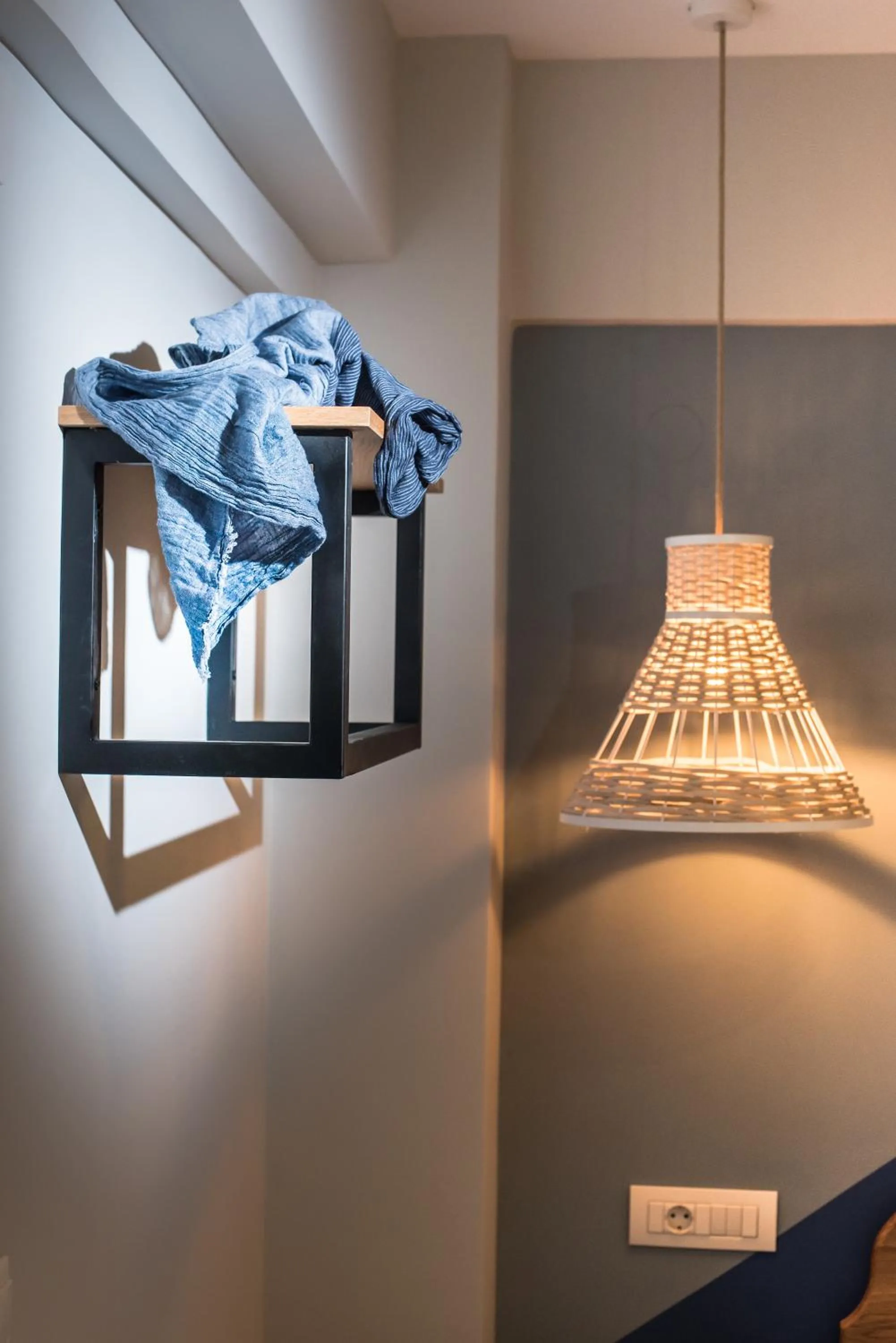 Bedroom in Natali Apartments by Estia