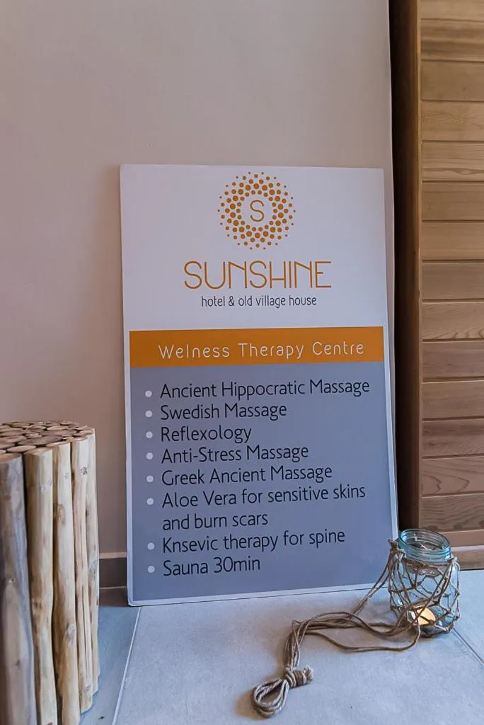 Massage in Natali Apartments by Estia