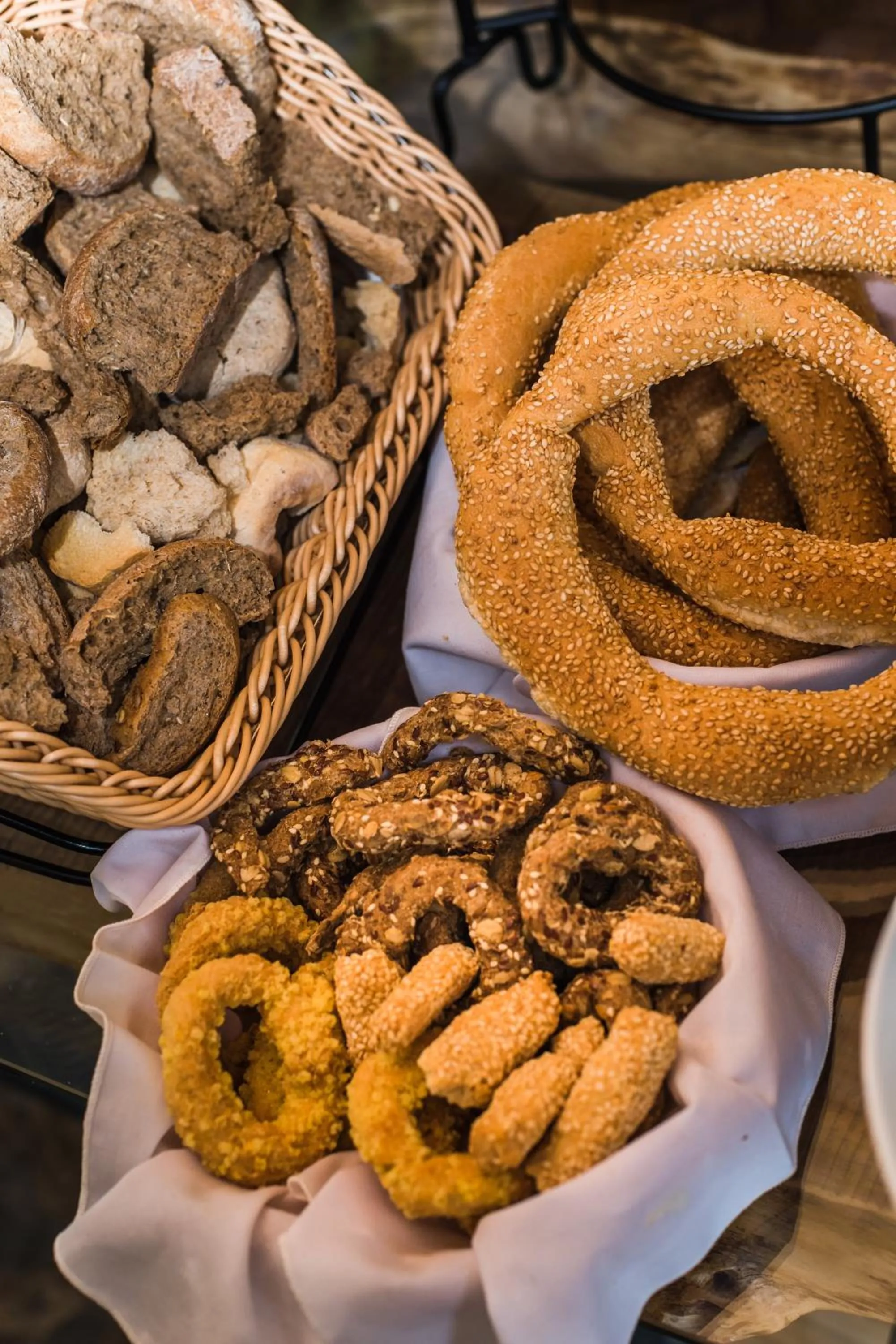 Food close-up in Natali Apartments by Estia