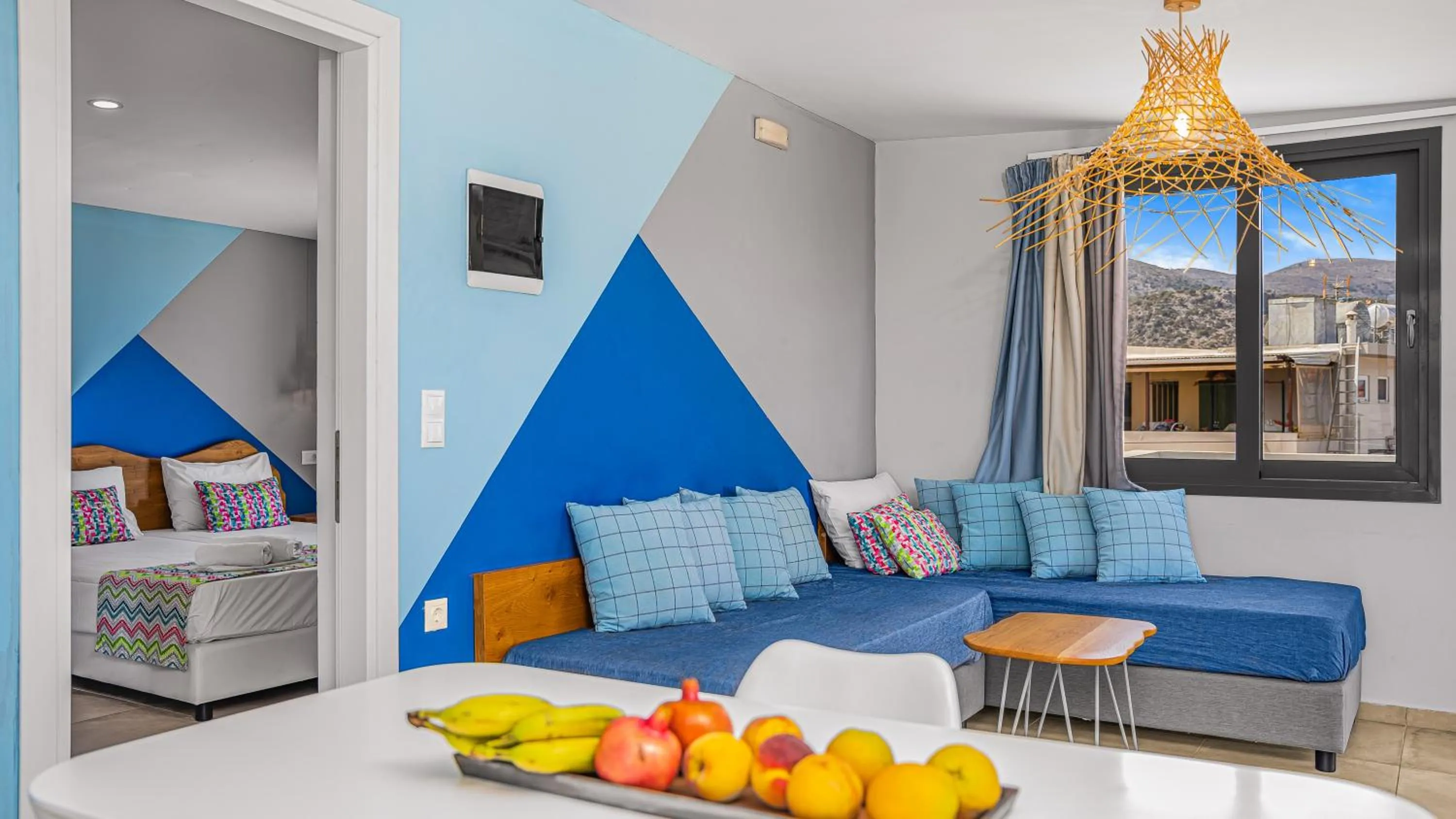 Photo of the whole room in Natali Apartments by Estia