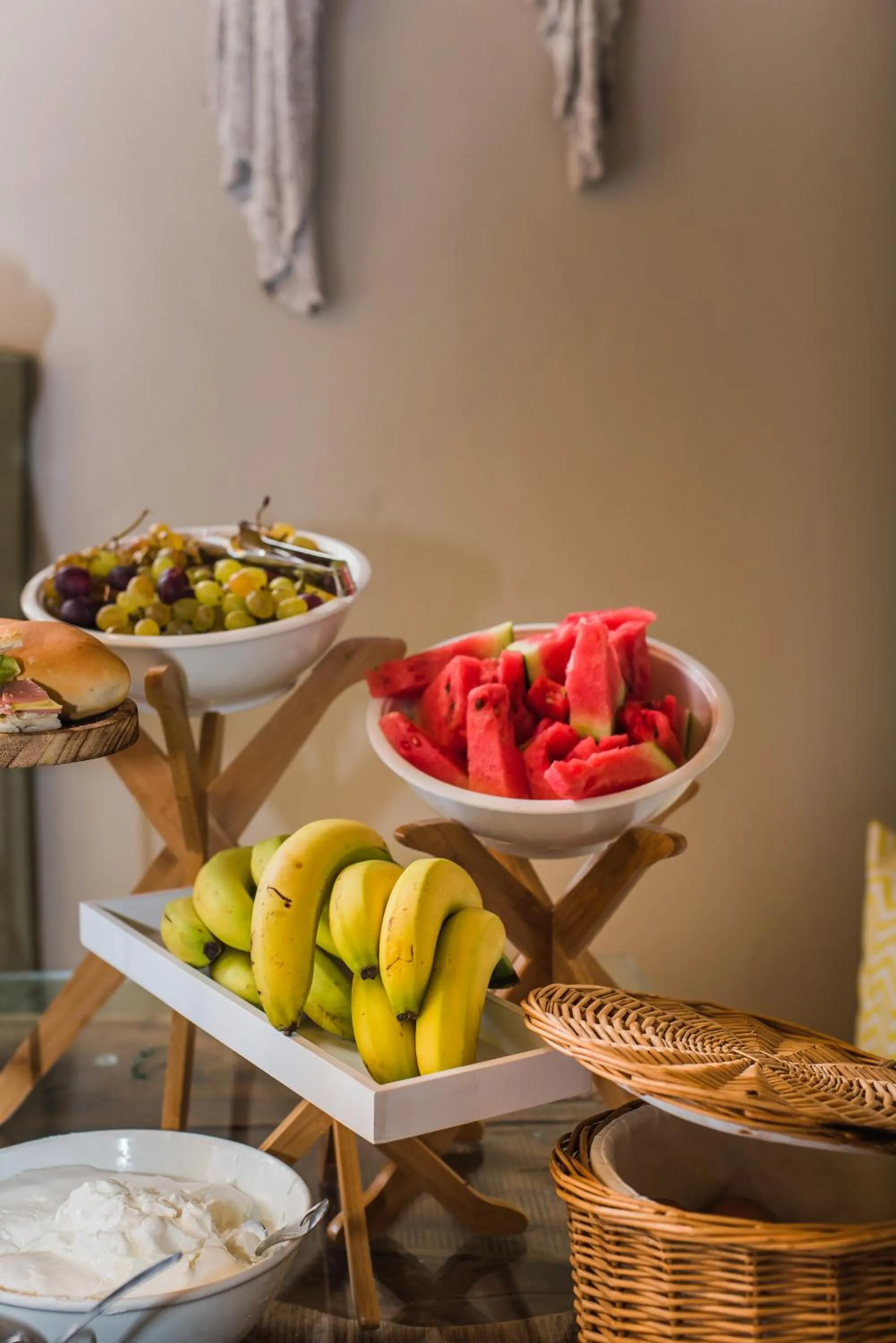 Food close-up in Natali Apartments by Estia