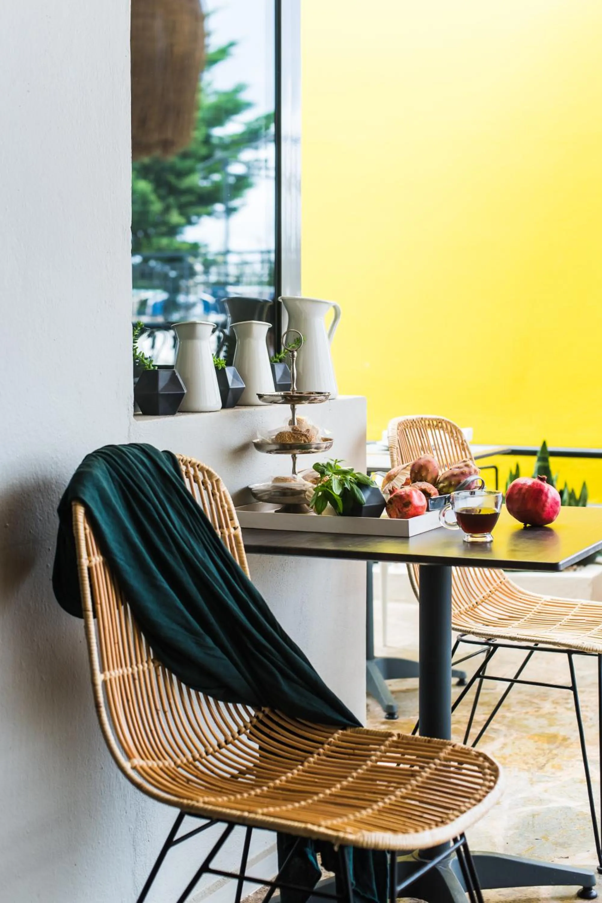 Coffee/tea facilities in Natali Apartments by Estia