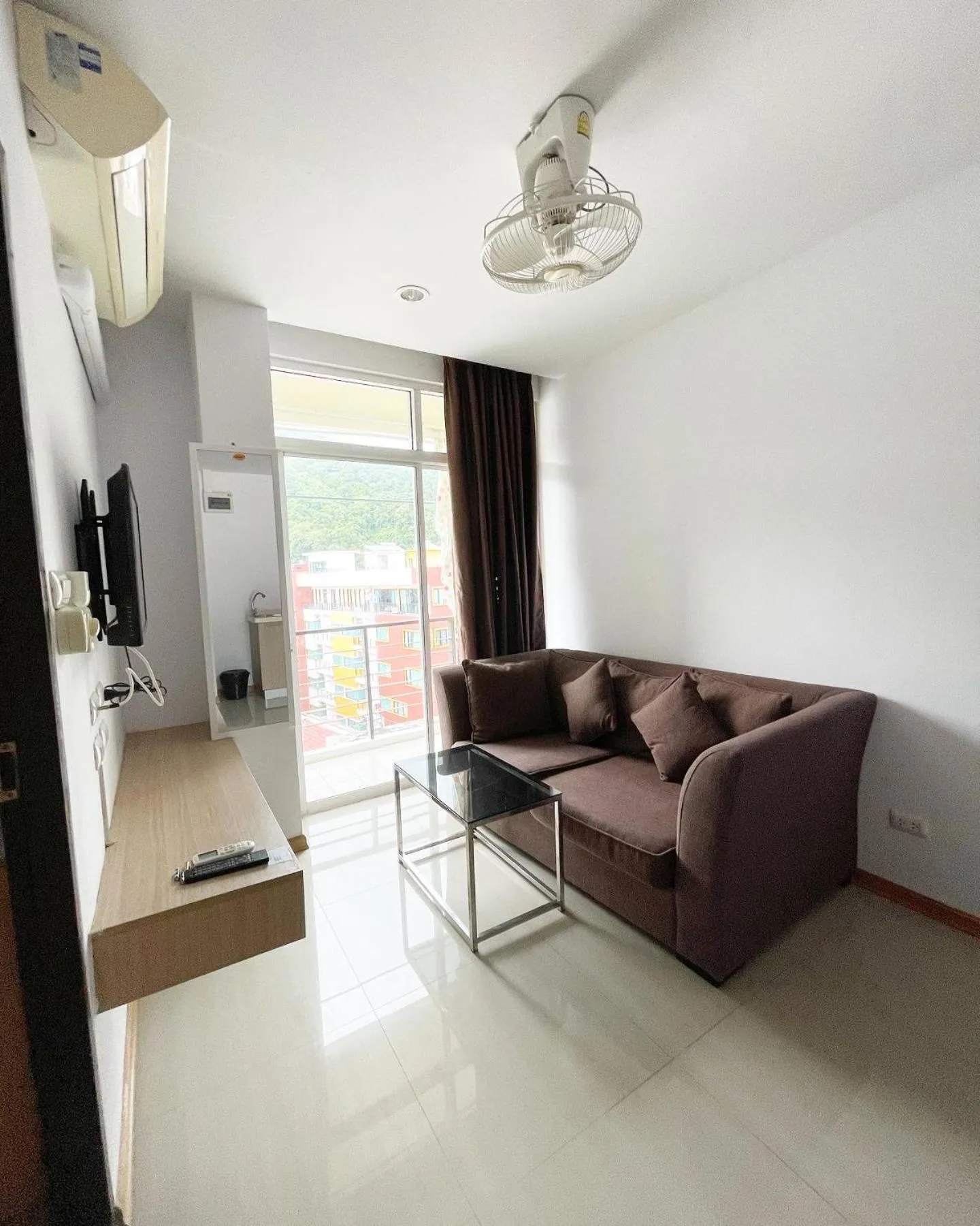 Living room in The C Park